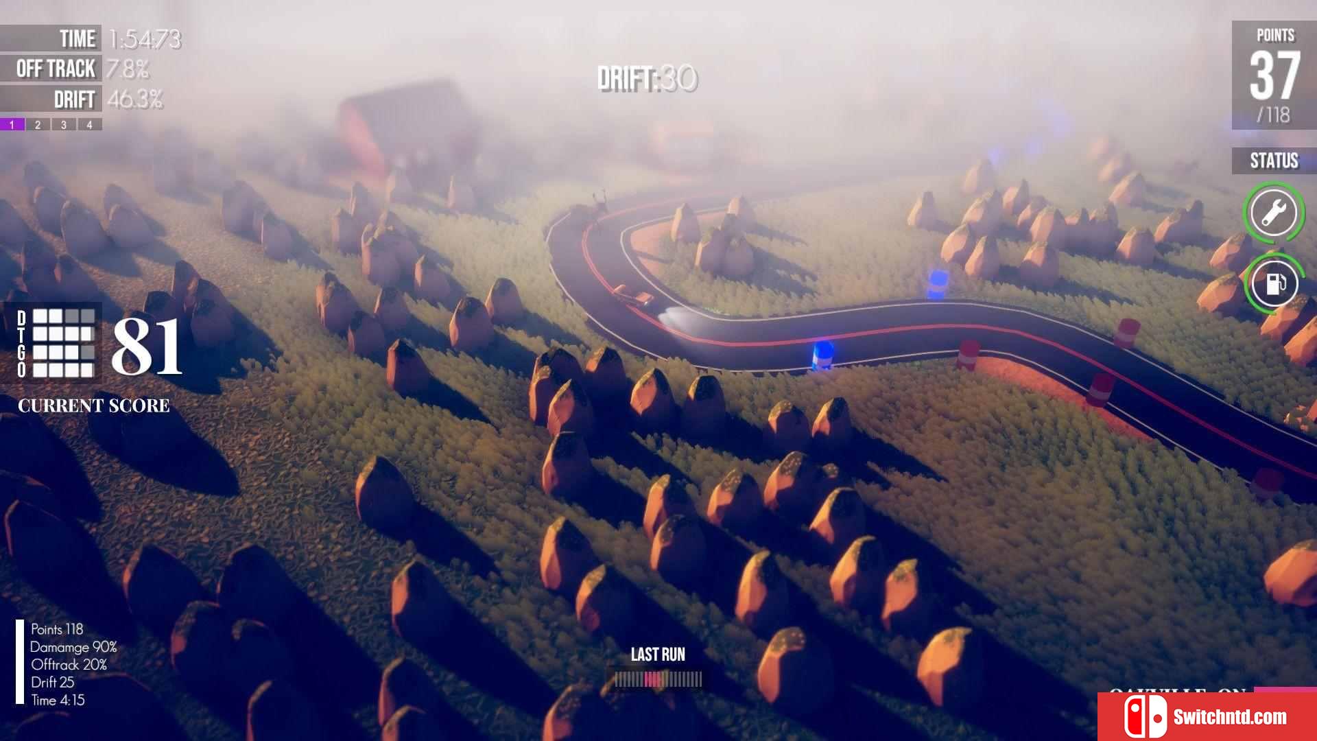 《漂移大师（Driftmaster）》Build 7046741 P2P硬盘版[EN]_3