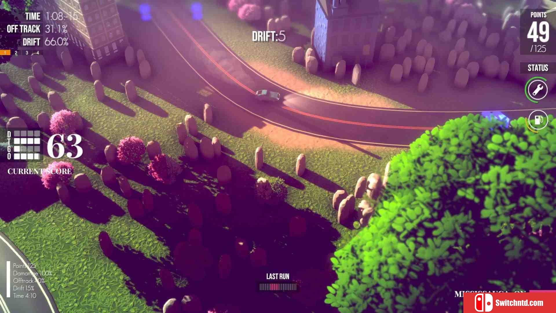 《漂移大师（Driftmaster）》Build 7046741 P2P硬盘版[EN]_4