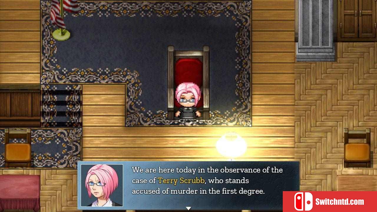《尼娜·阿奎拉：法律之鹰（Nina Aquila: Legal Eagle）》第一季 DARKSiDERS镜像版[EN]_3