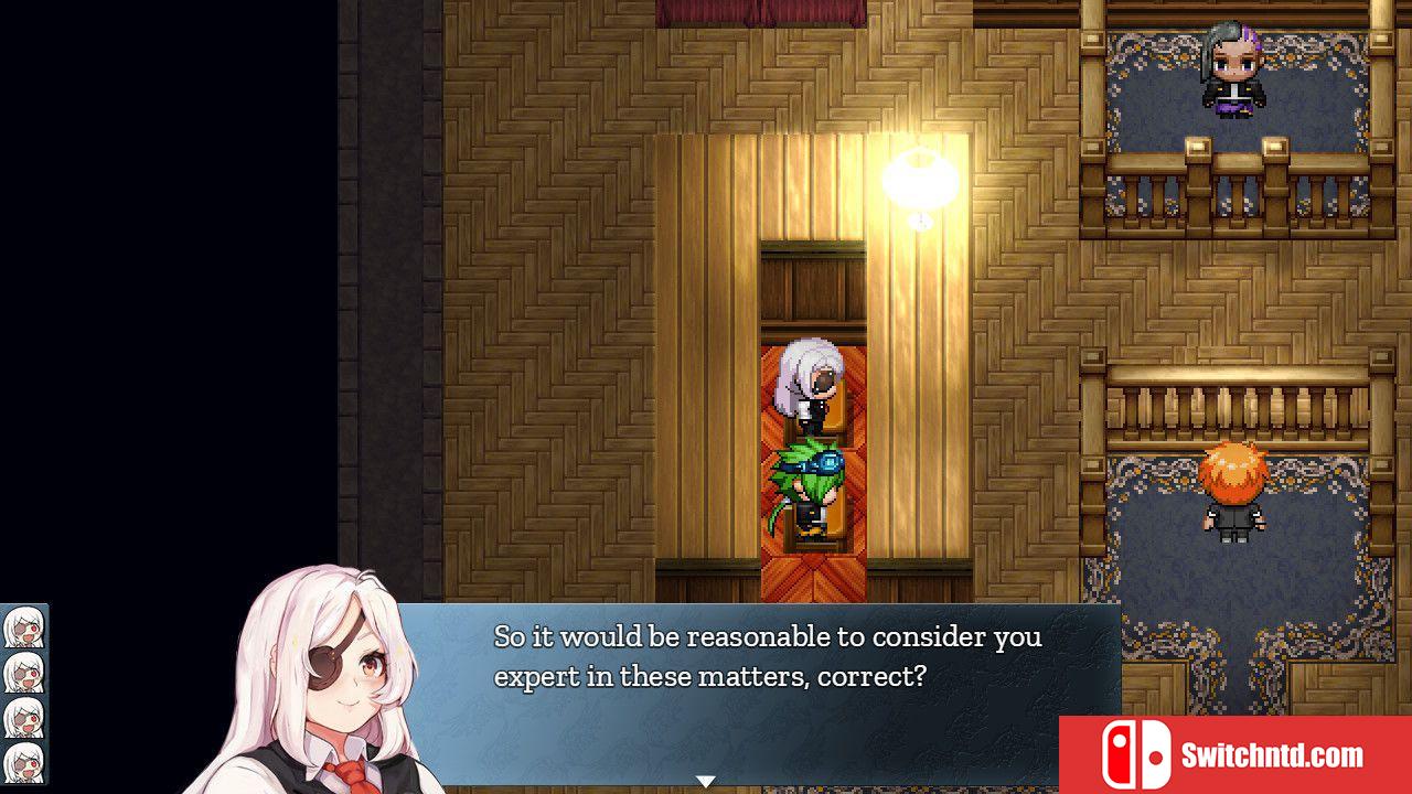 《尼娜·阿奎拉：法律之鹰（Nina Aquila: Legal Eagle）》第一季 DARKSiDERS镜像版[EN]_2