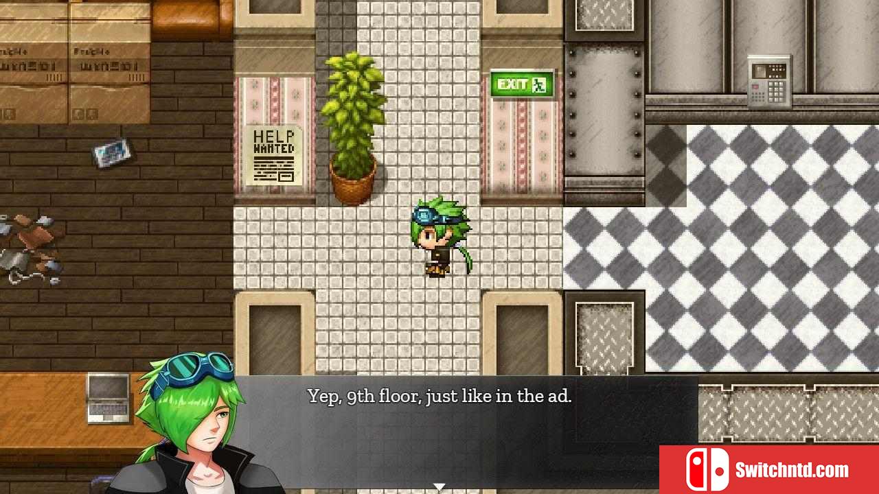 《尼娜·阿奎拉：法律之鹰（Nina Aquila: Legal Eagle）》第一季 DARKSiDERS镜像版[EN]_4