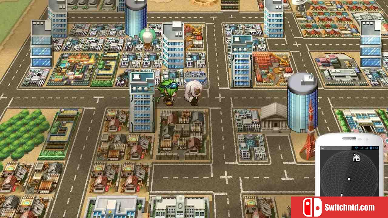 《尼娜·阿奎拉：法律之鹰（Nina Aquila: Legal Eagle）》第一季 DARKSiDERS镜像版[EN]_5