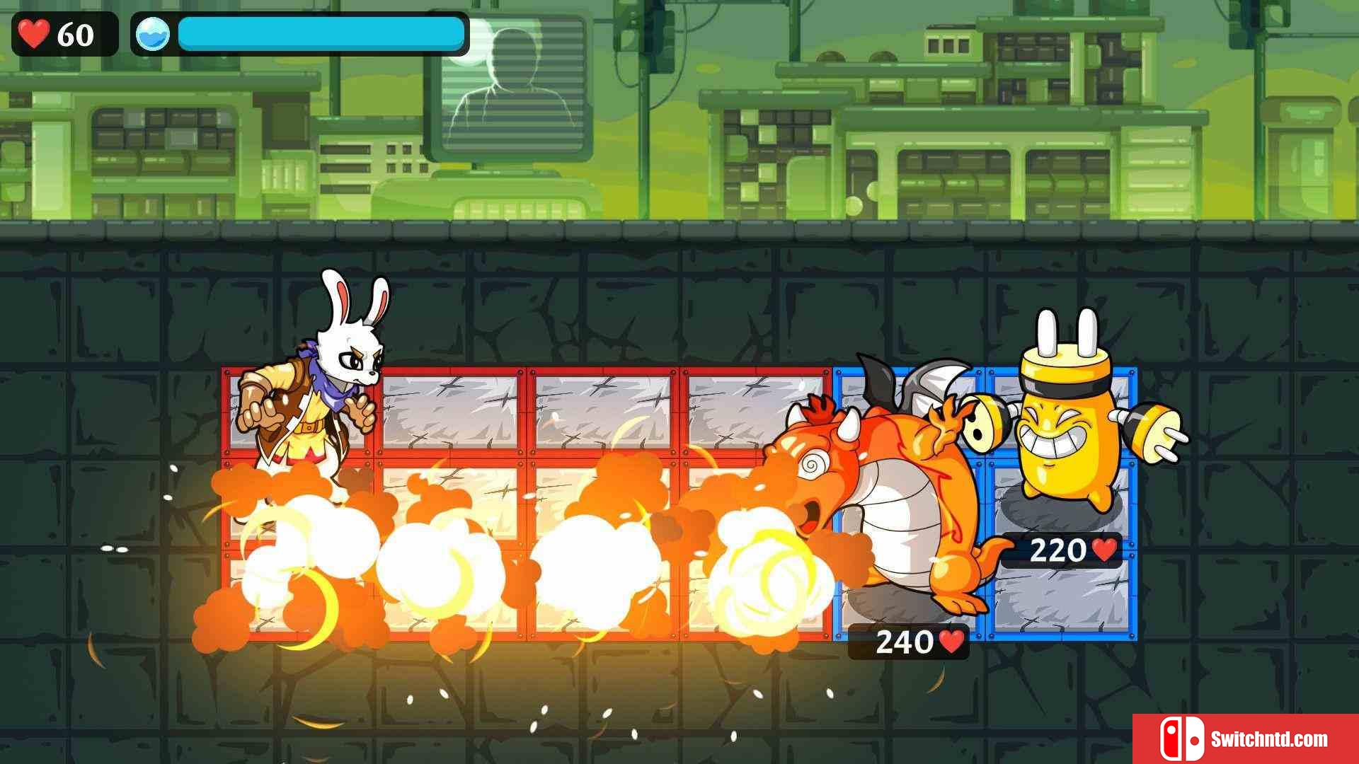 《爪子帮（Gang of Paws）》Unleashed硬盘版[EN]_1