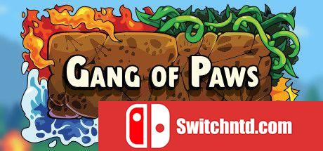《爪子帮（Gang of Paws）》Unleashed硬盘版[EN]_0
