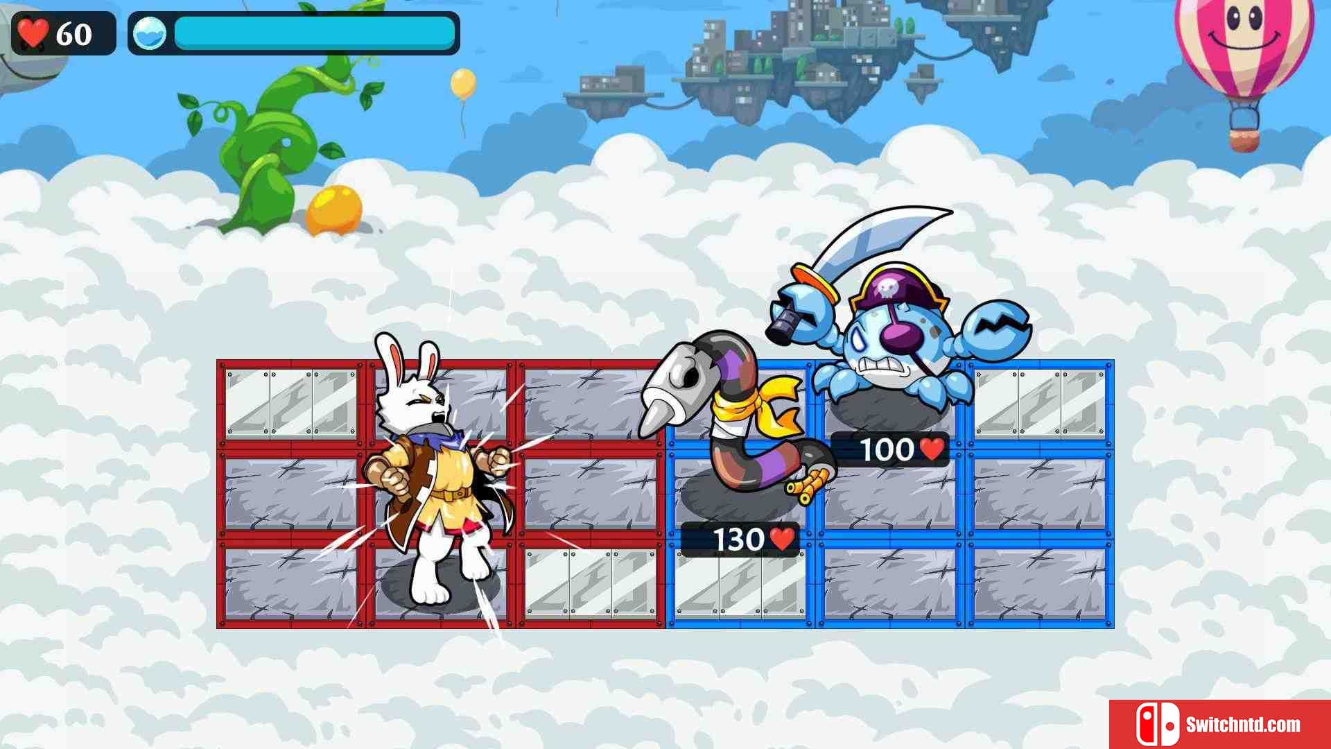《爪子帮（Gang of Paws）》Unleashed硬盘版[EN]_5