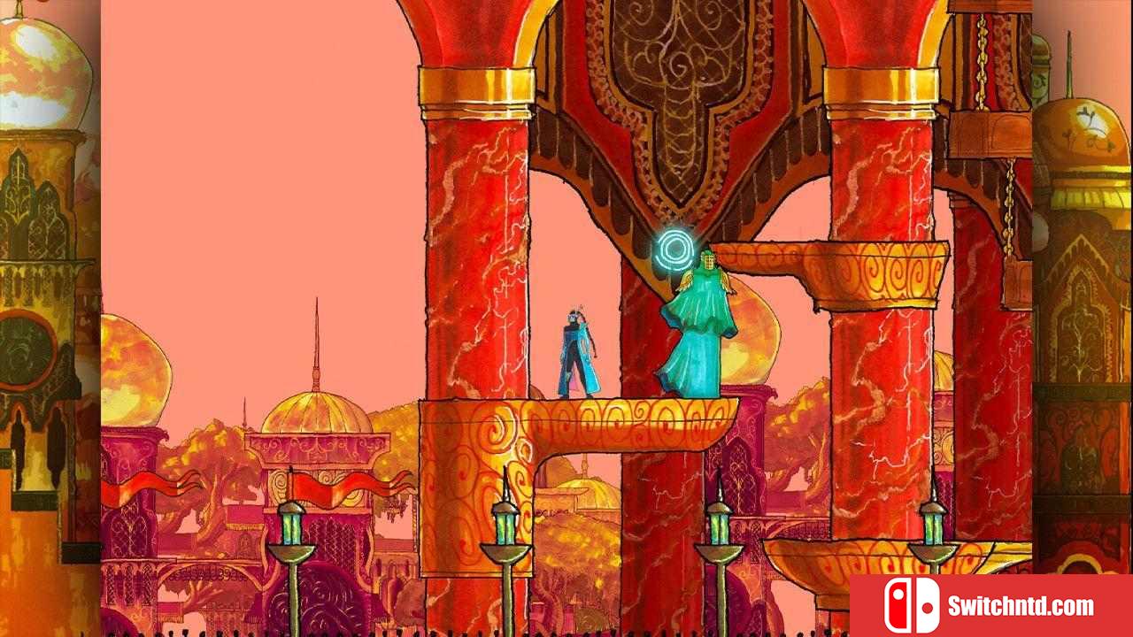 《存在（Existensis）》DARKSiDERS镜像版[EN]_4