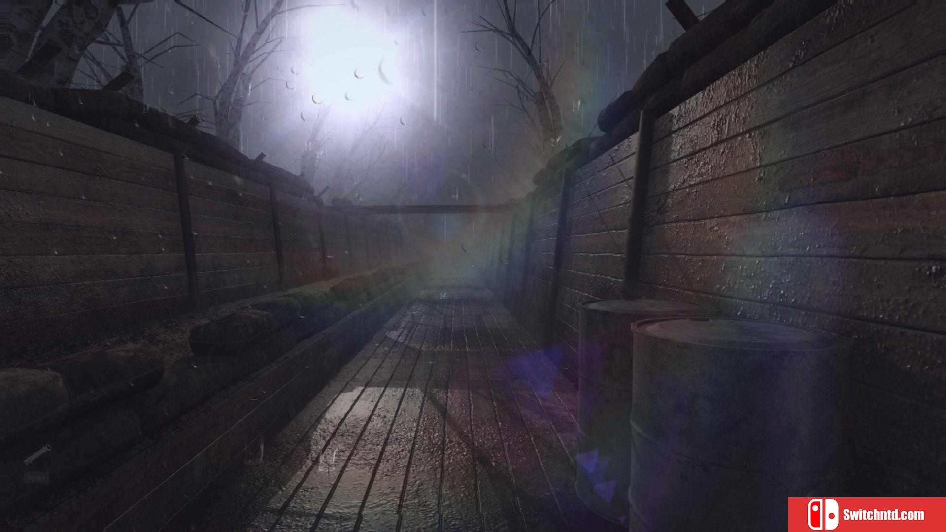 《战壕（Trenches）》DARKSiDERS镜像版[EN]_1