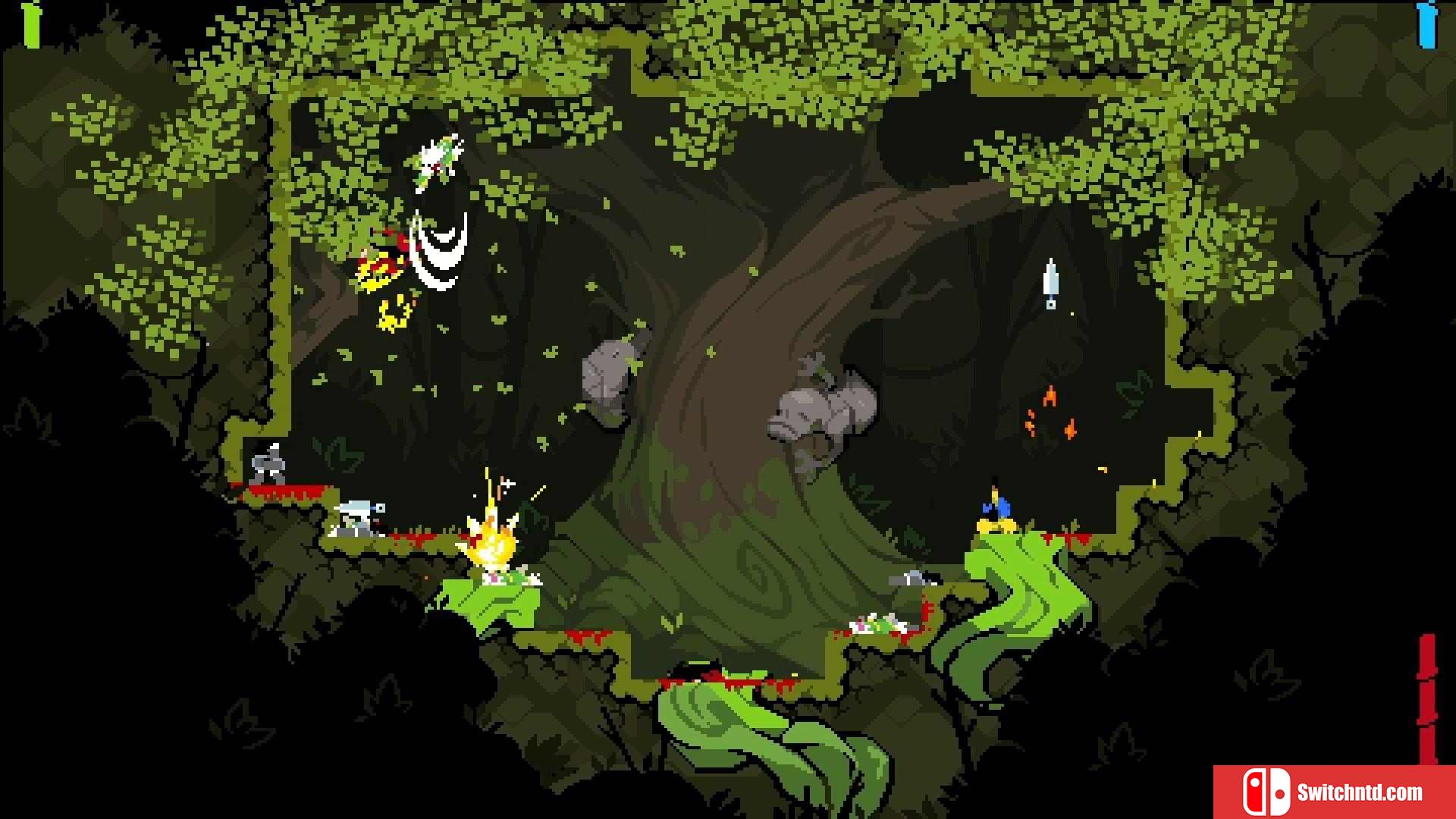 《侍铳2（Samurai Gunn 2）》Early Access P2P硬盘版[EN]_4