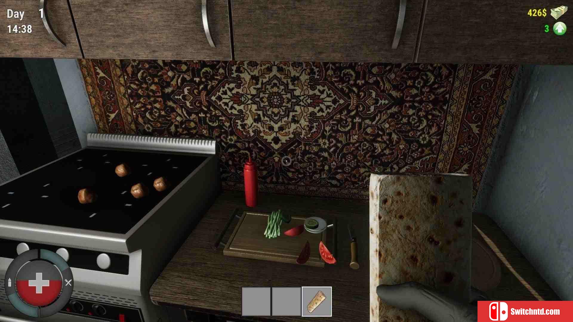 《拖车店模拟器 （Trailer Shop Simulator）》DARKSiDERS镜像版[EN]_1