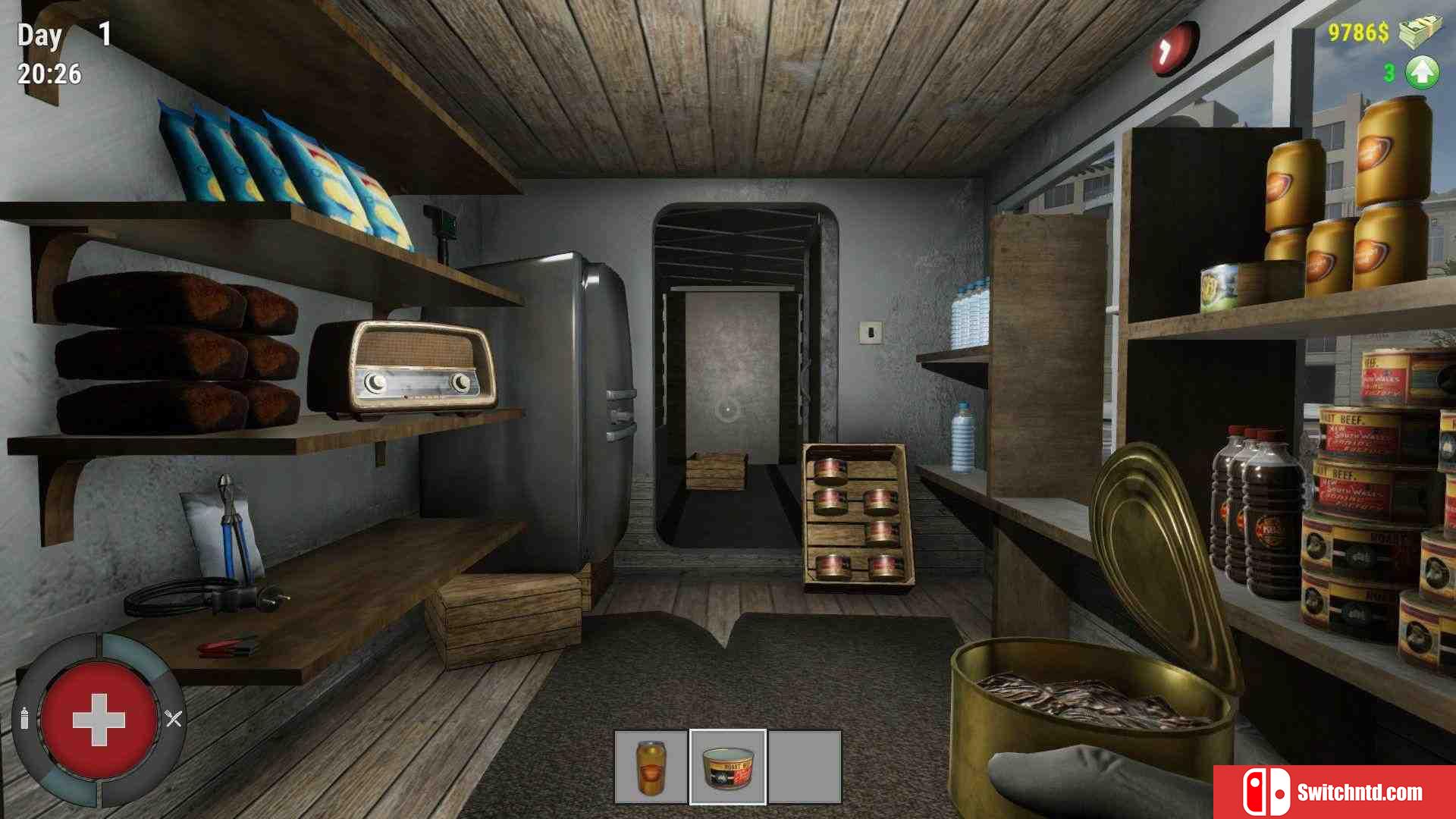《拖车店模拟器 （Trailer Shop Simulator）》DARKSiDERS镜像版[EN]_2