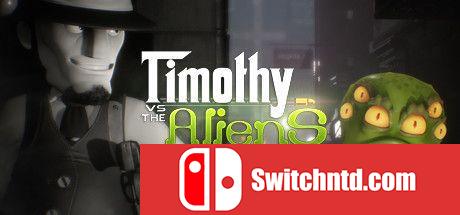 《提摩太vs外星人（Timothy vs the Aliens）》SKIDROW镜像版[EN]_0