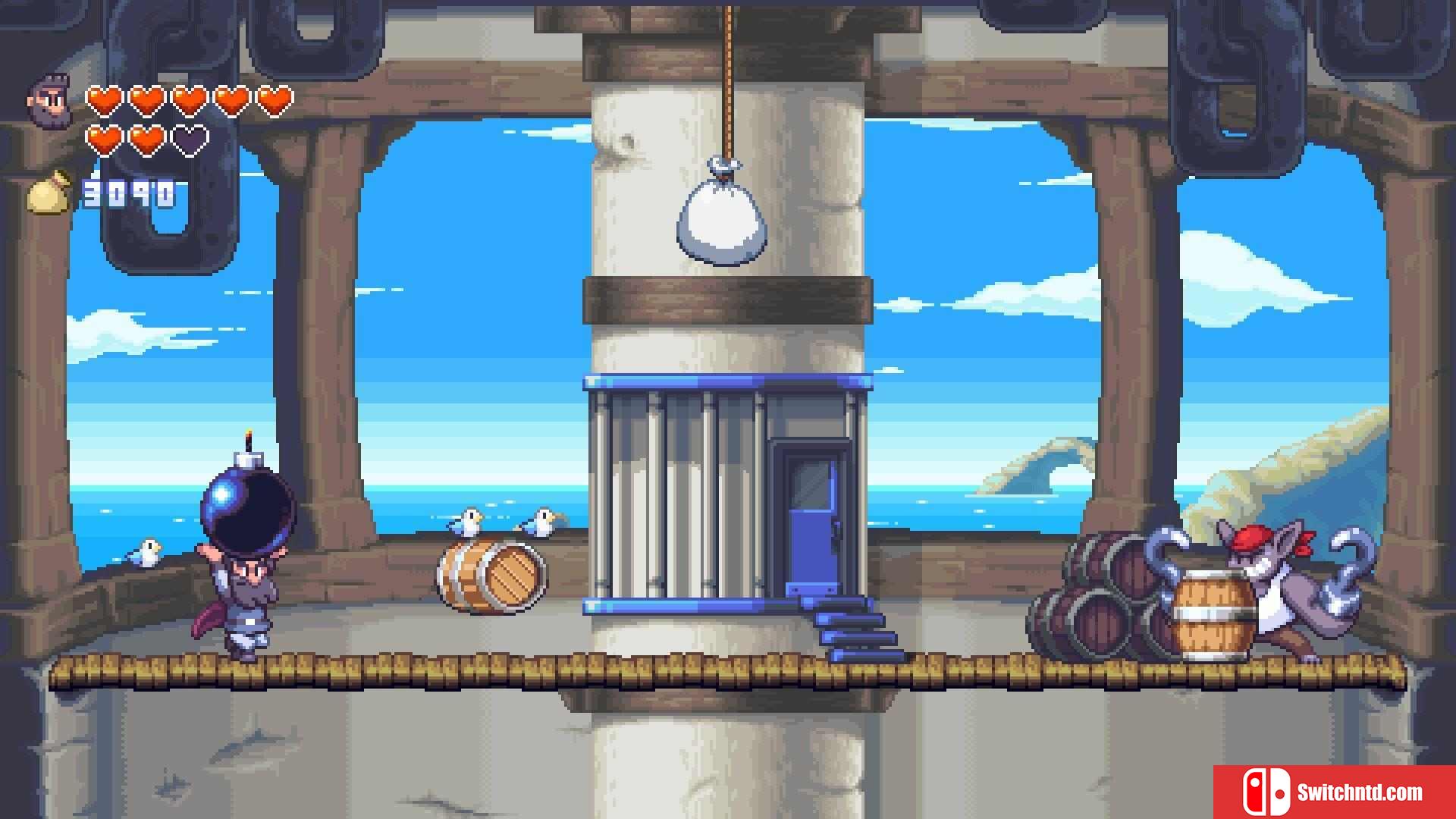 《美髯刀剑（Beard Blade）》Build 7059683 Chronos硬盘版[EN]_2