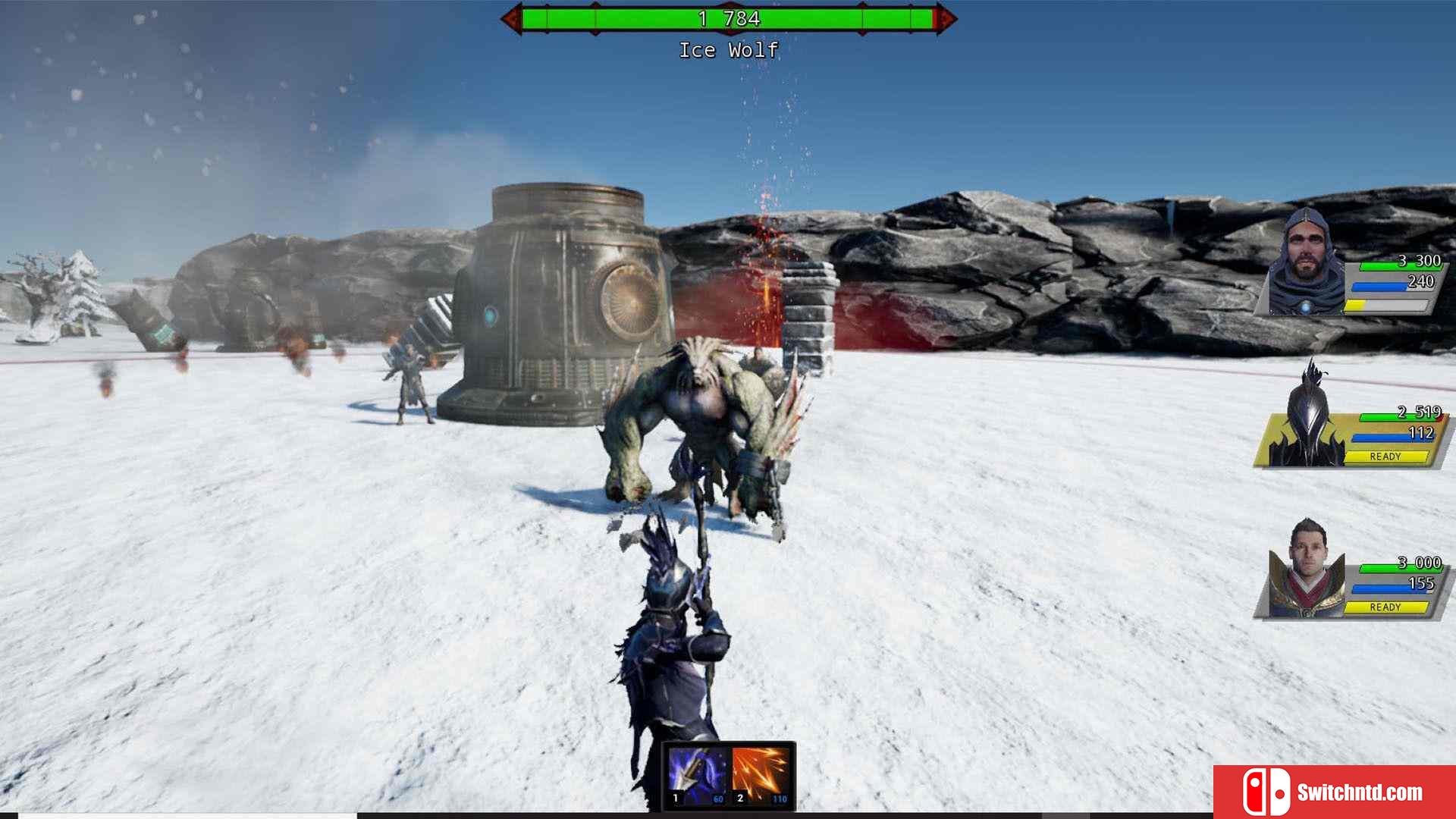 《RPG：小队战斗（RPG: Squad battle）》TiNYiSO镜像版[EN]_1