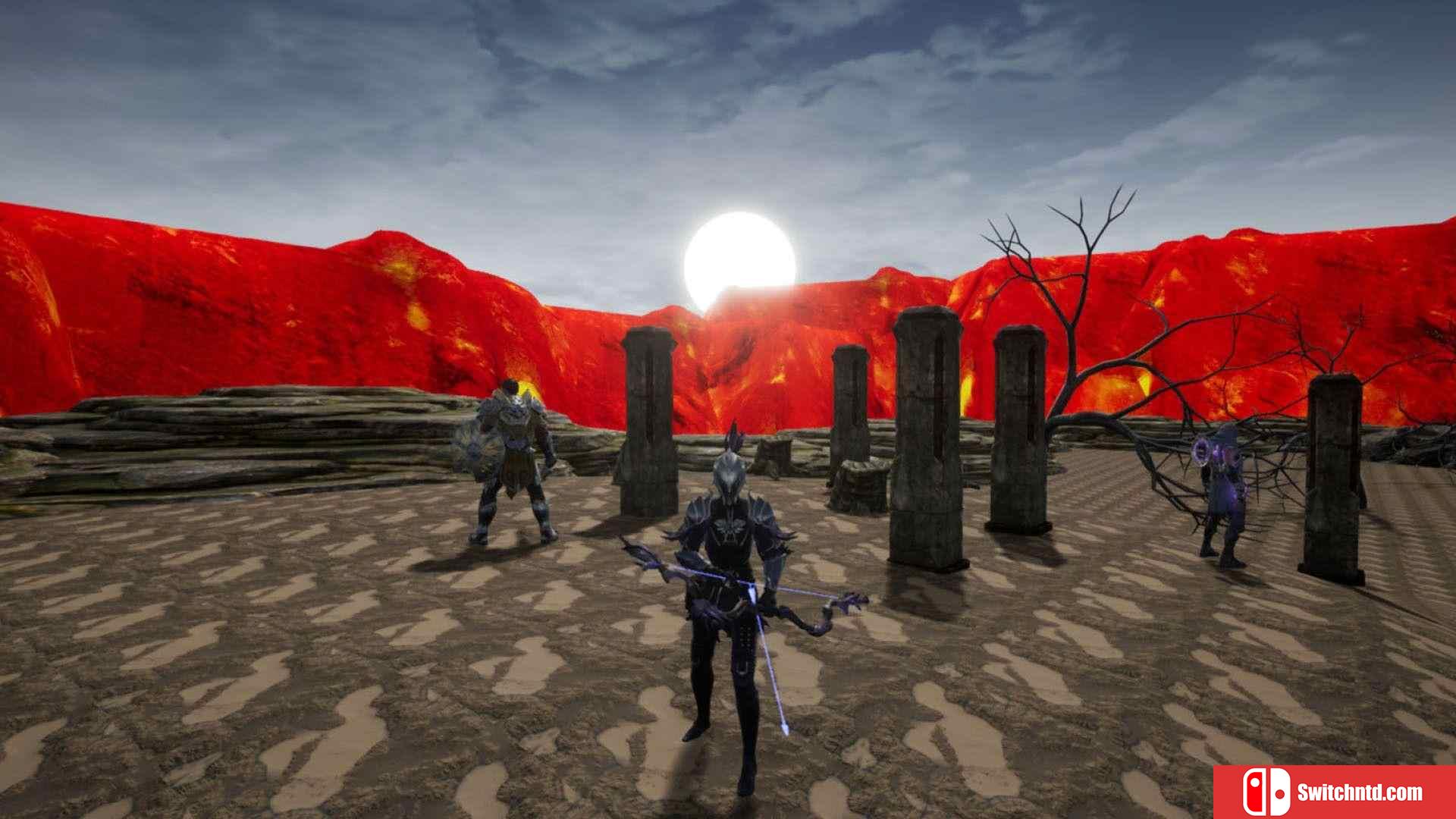 《RPG：小队战斗（RPG: Squad battle）》TiNYiSO镜像版[EN]_2