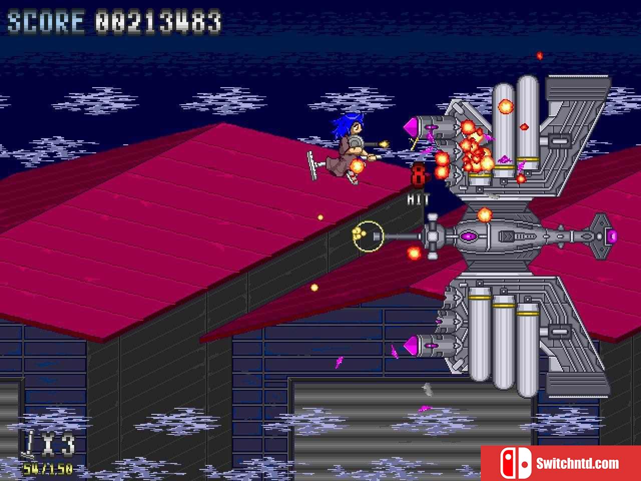 《铁者（Kanamono）》DARKZER0硬盘版[EN/JP]_5