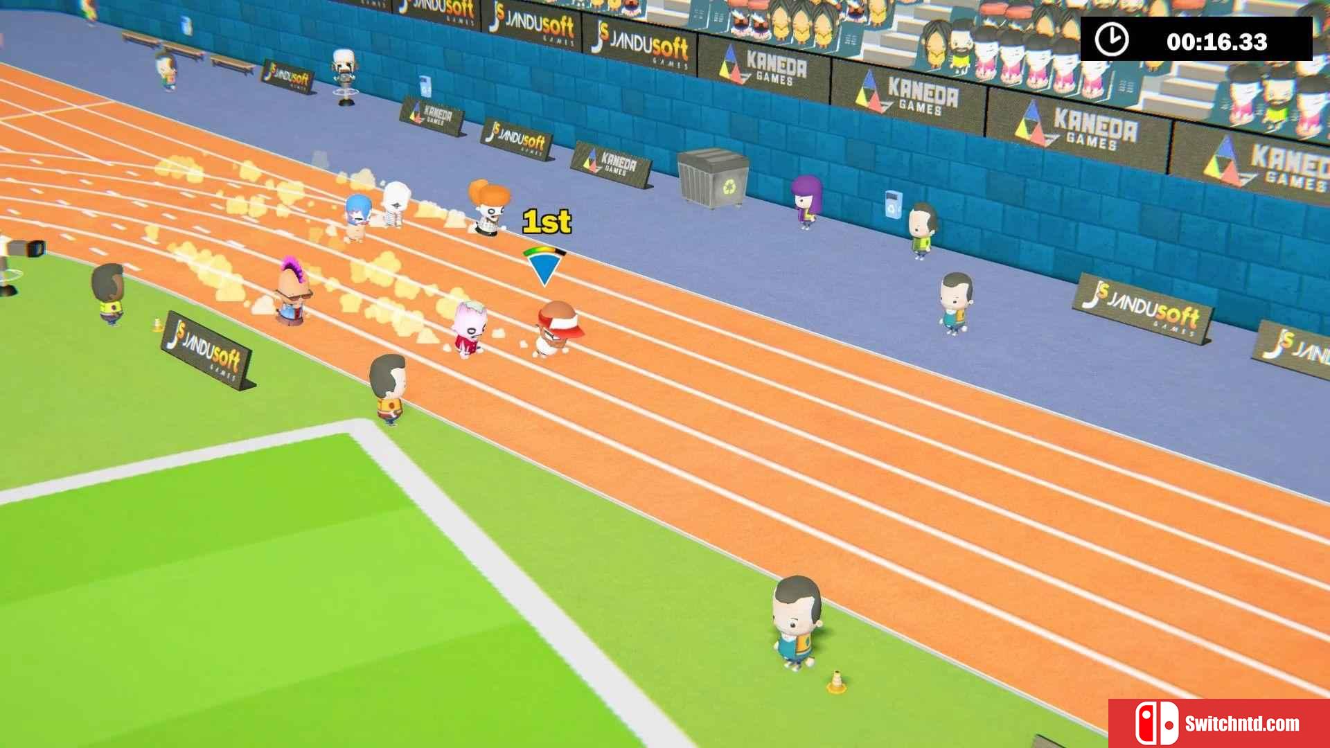 《斯穆特夏季运动会（Smoots Summer Games）》Unleashed硬盘版[EN]_3