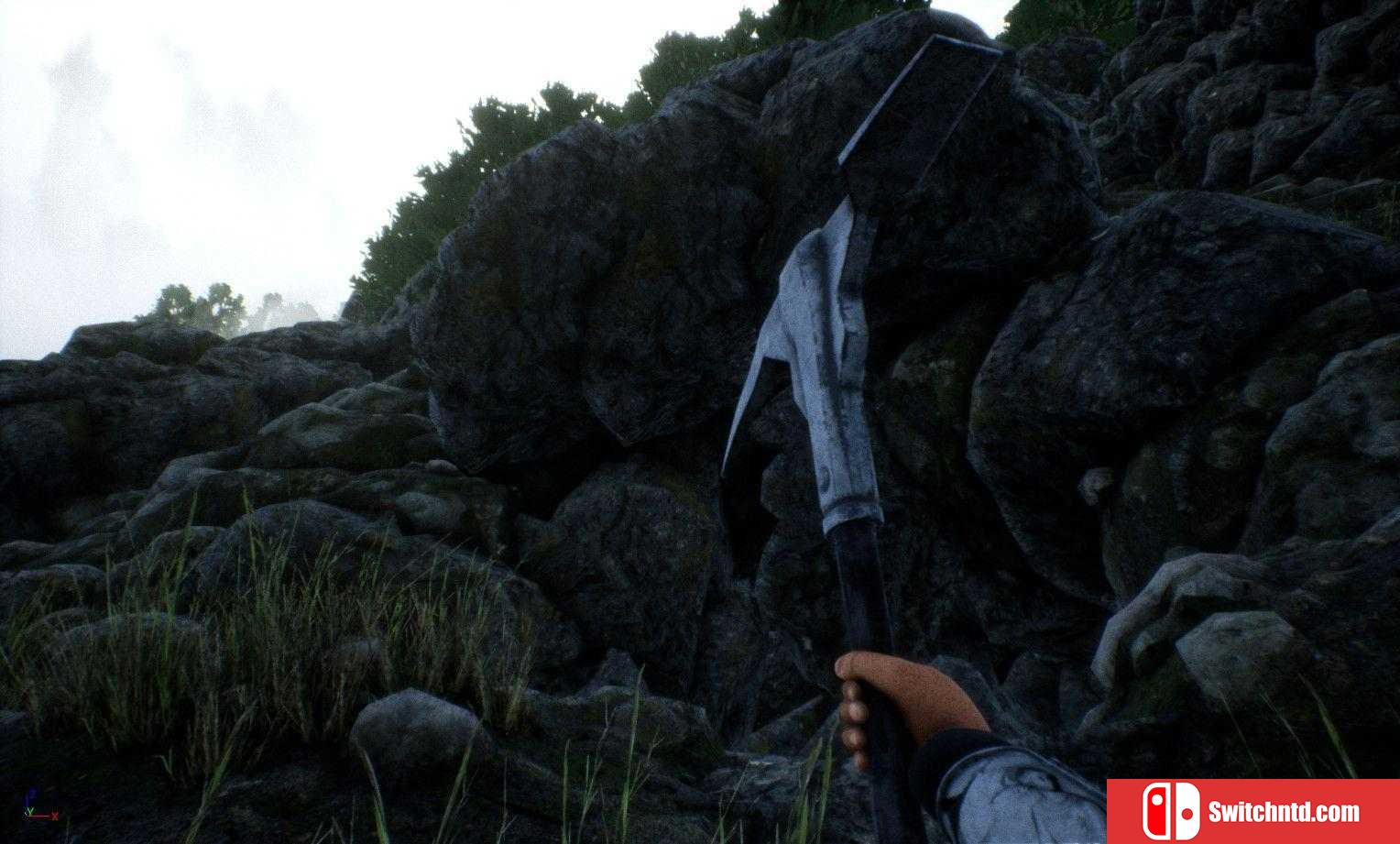 《石头景观（Stonescape）》DARKSiDERS镜像版[EN]_3