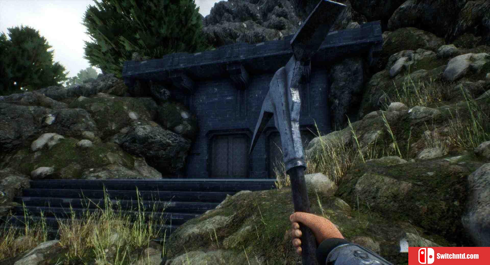 《石头景观（Stonescape）》DARKSiDERS镜像版[EN]_1