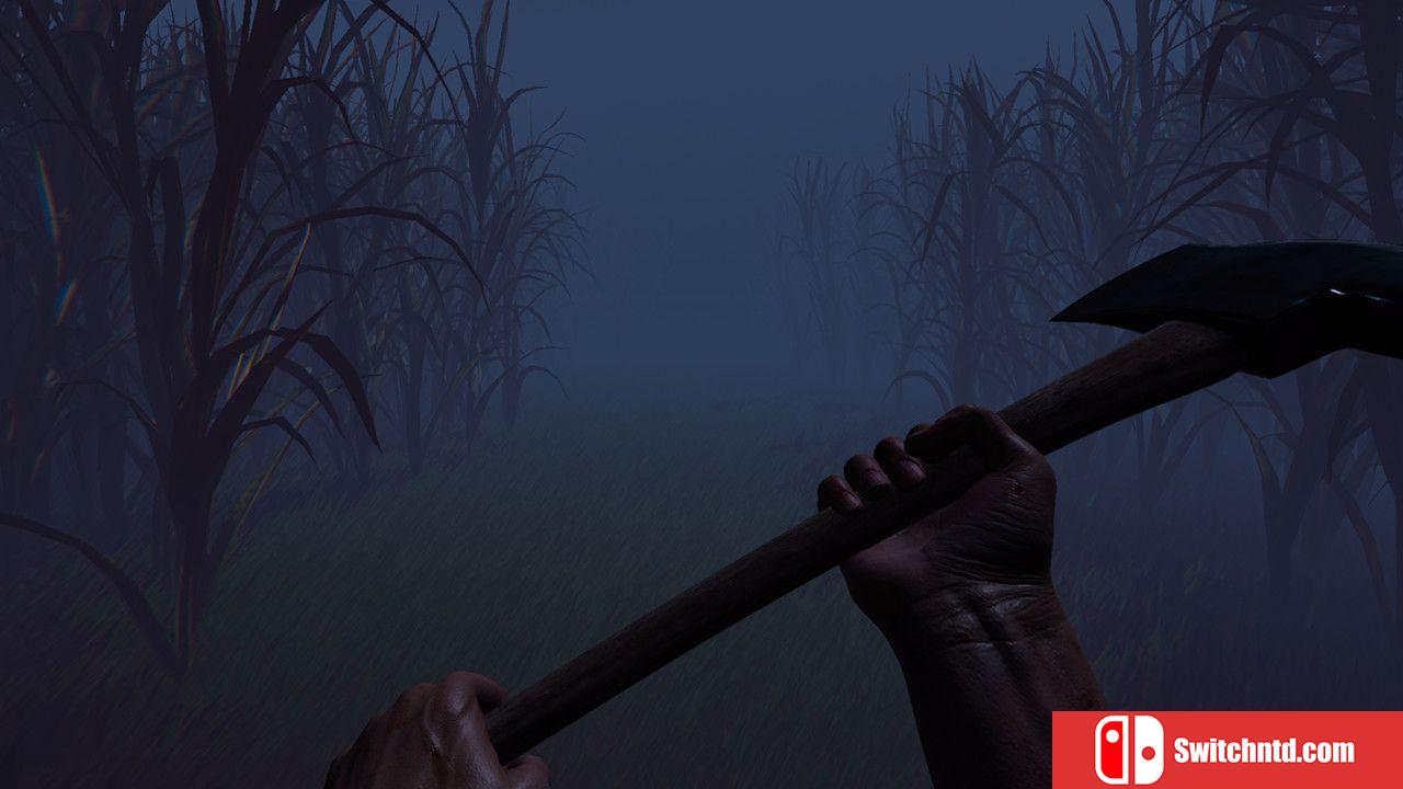 《草地（The Grass）》DARKSiDERS镜像版[EN]_1