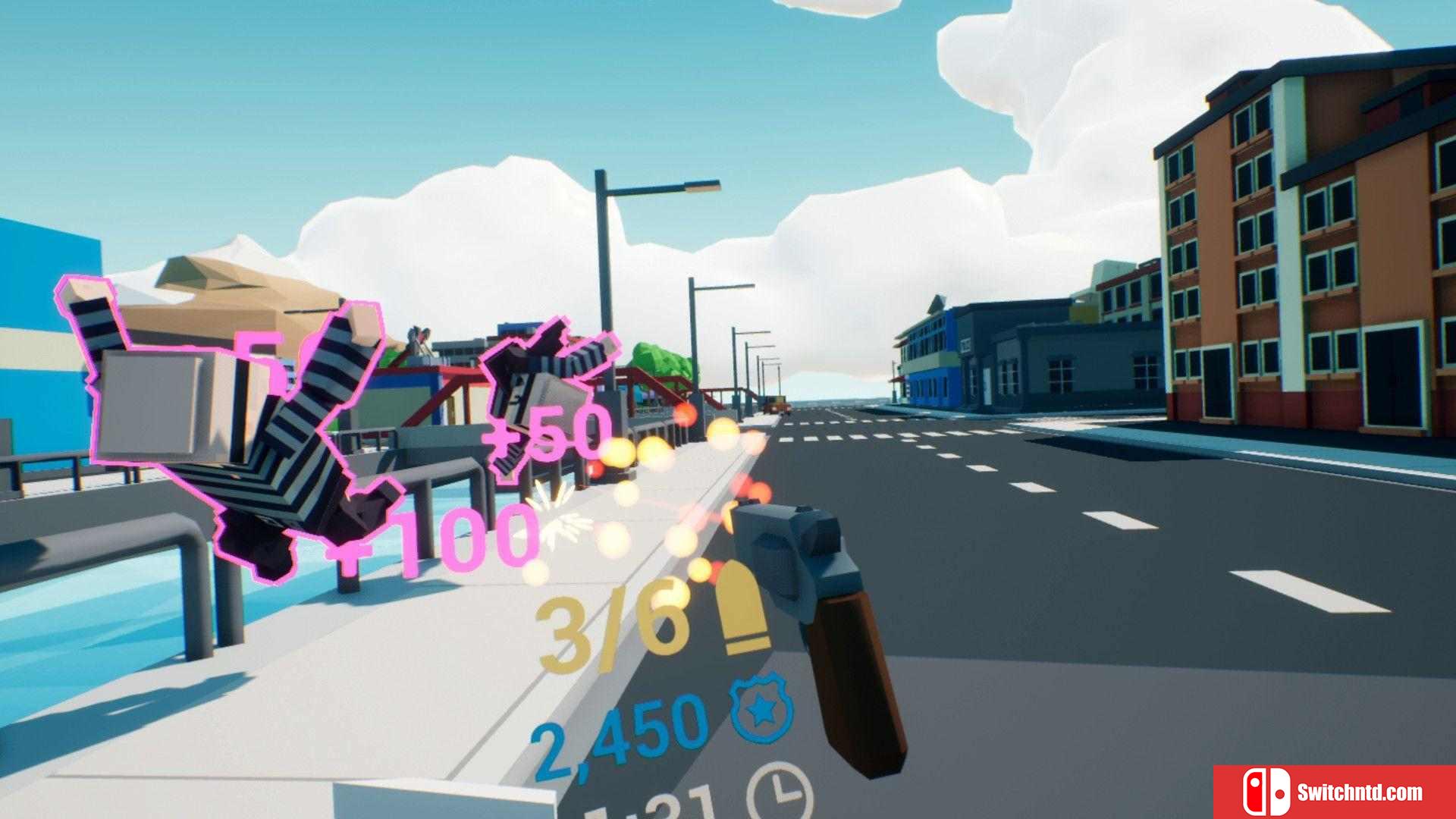 《驾车警察（Drive-By Cop）》DARKSiDERS镜像版[EN]_4