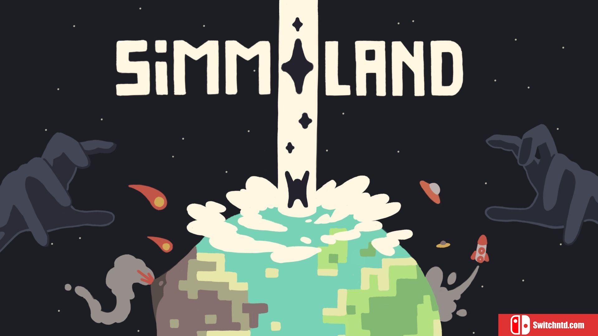 《西米岛（Simmiland）》v26.07.2021 P2P硬盘版[EN]_1