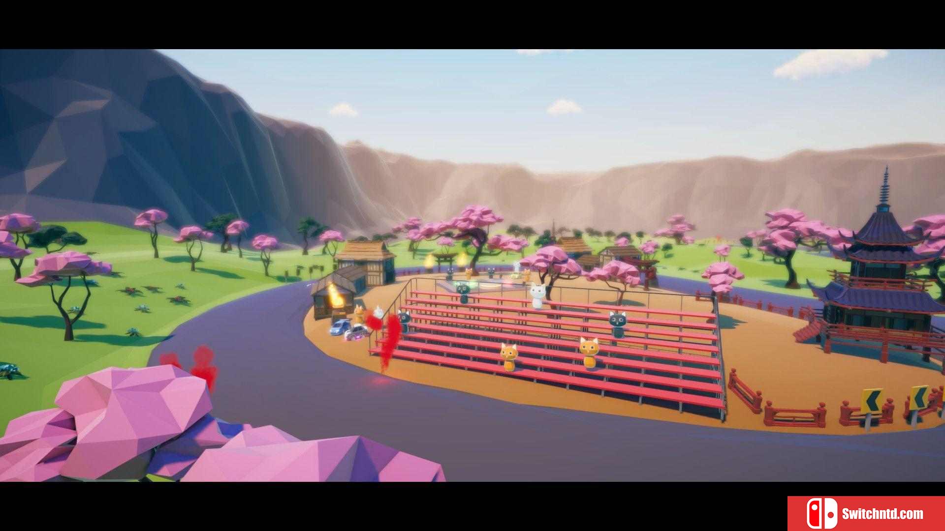 《迷你赛车世界（Mini Racing World）》DARKSiDERS镜像版[EN]_3