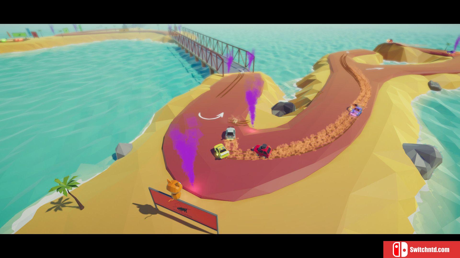 《迷你赛车世界（Mini Racing World）》DARKSiDERS镜像版[EN]_2