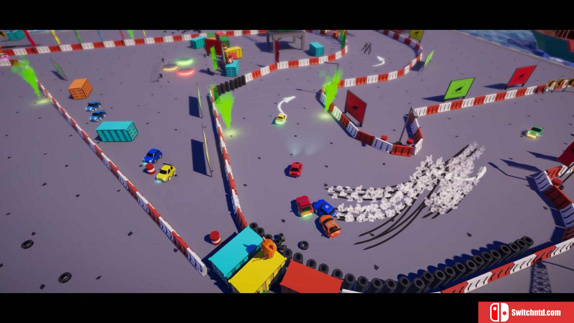《迷你赛车世界（Mini Racing World）》DARKSiDERS镜像版[EN]_1