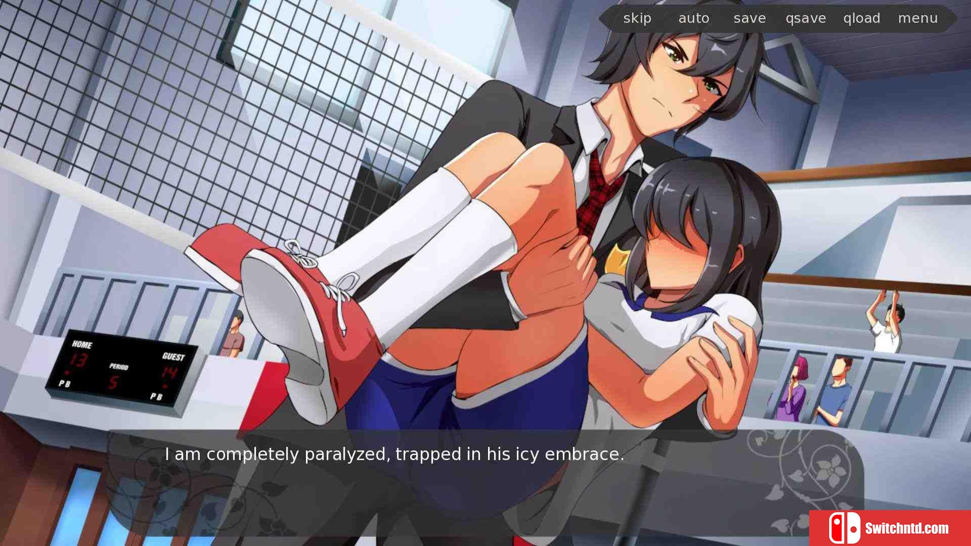 《爱情游戏（Game of Love）》DARKZER0硬盘版[EN]_1
