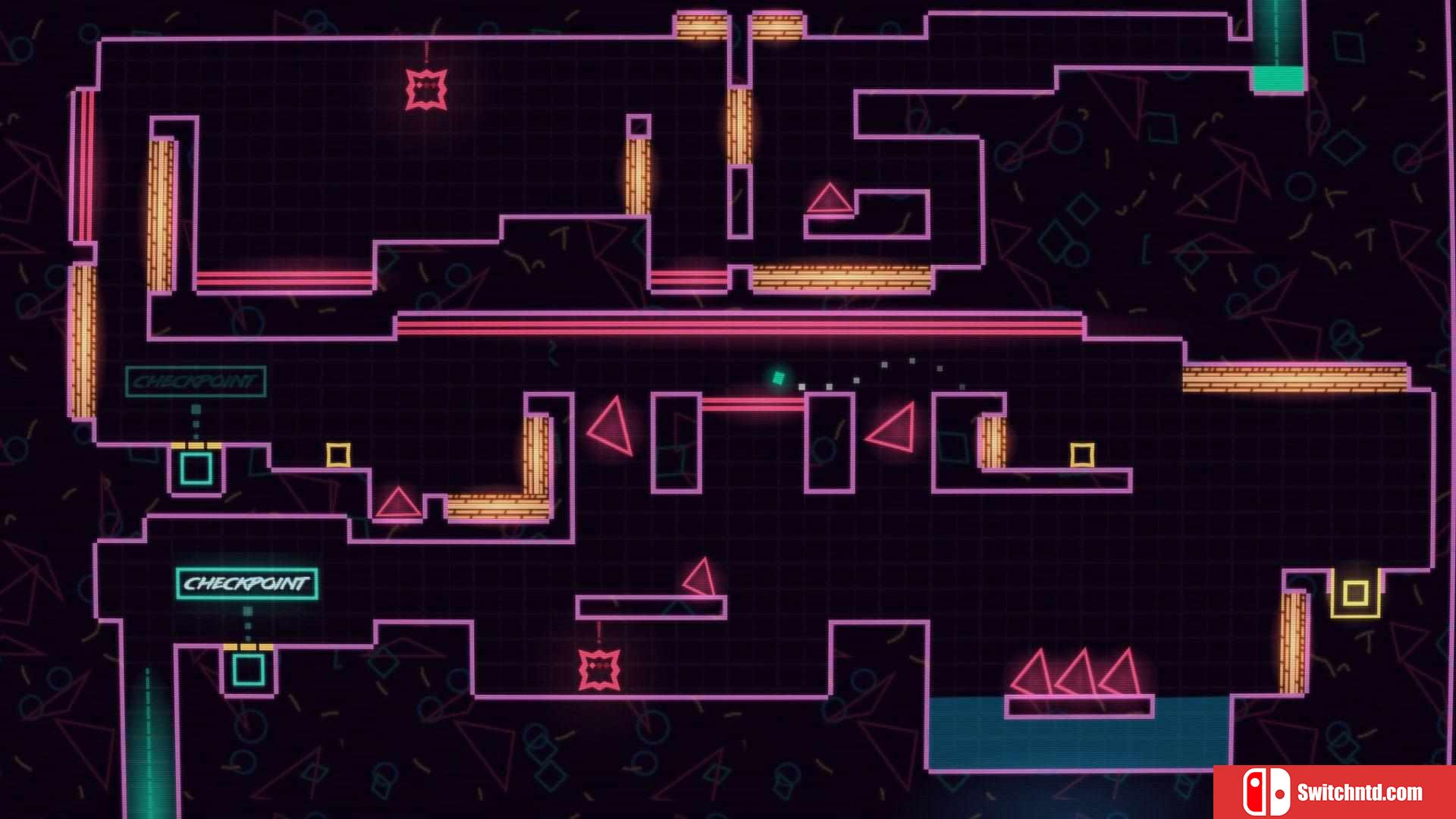 《霓虹巨塔vs小方块（Big NEON Tower VS Tiny Square）》DARKZER0硬盘版[EN]_2
