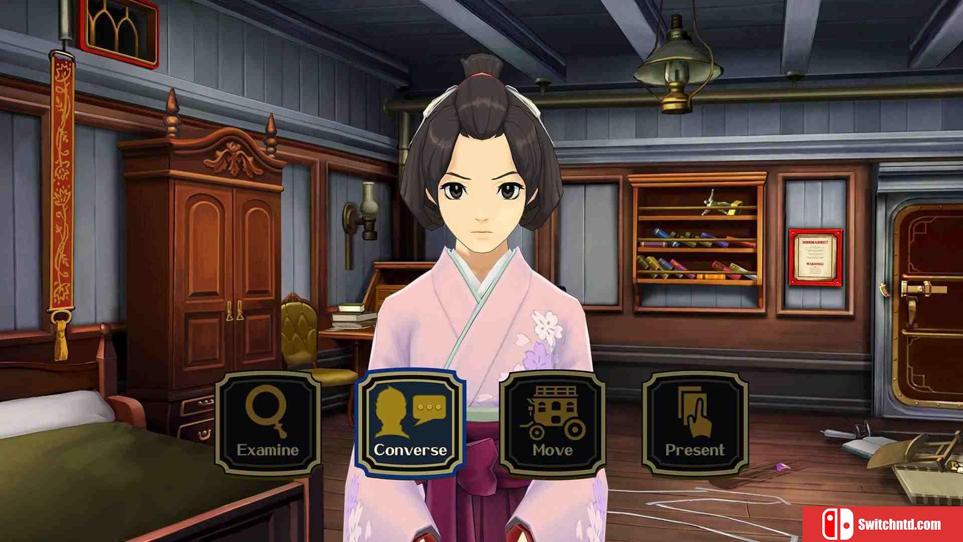 《大逆转裁判：编年史（The Great Ace Attorney Chronicles）》CODEX镜像版[EN]_2