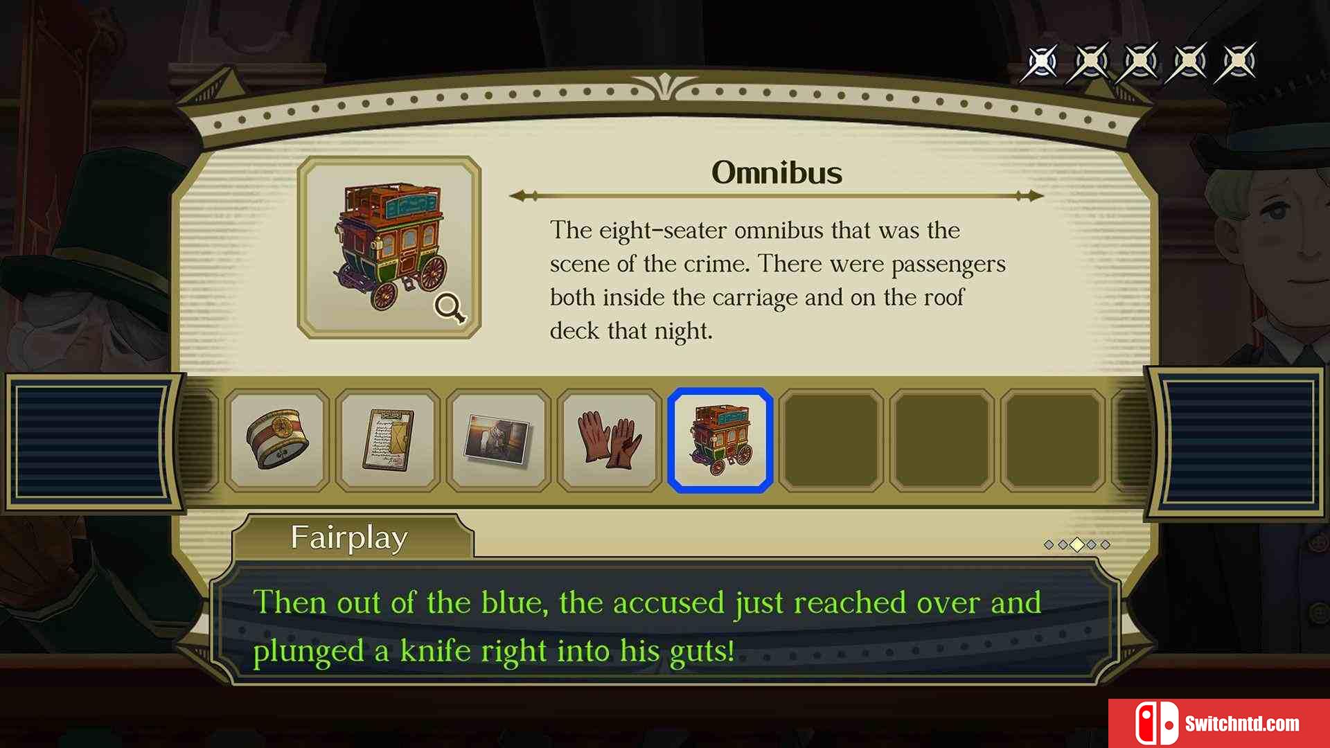 《大逆转裁判：编年史（The Great Ace Attorney Chronicles）》CODEX镜像版[EN]_4