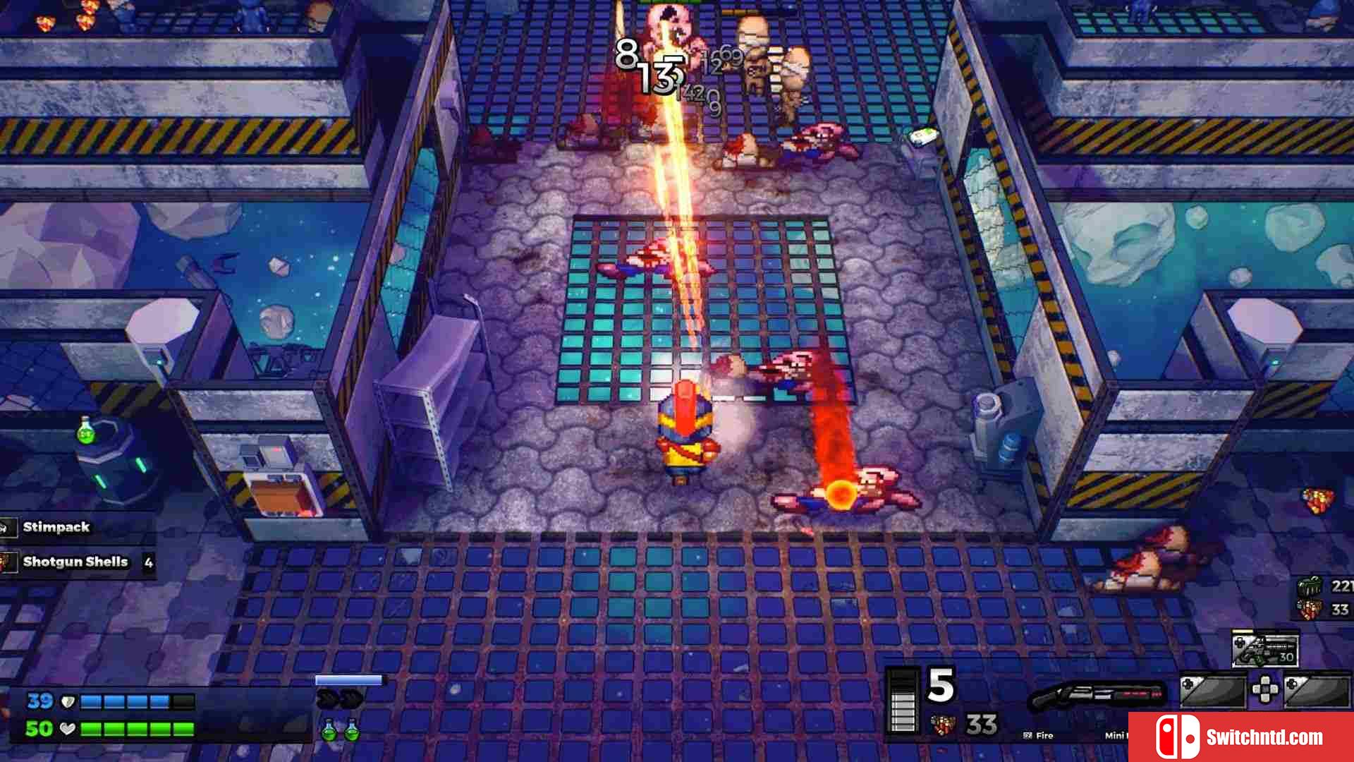 《行动突击队2（Action Commando 2）》TiNYiSO镜像版[EN]_1