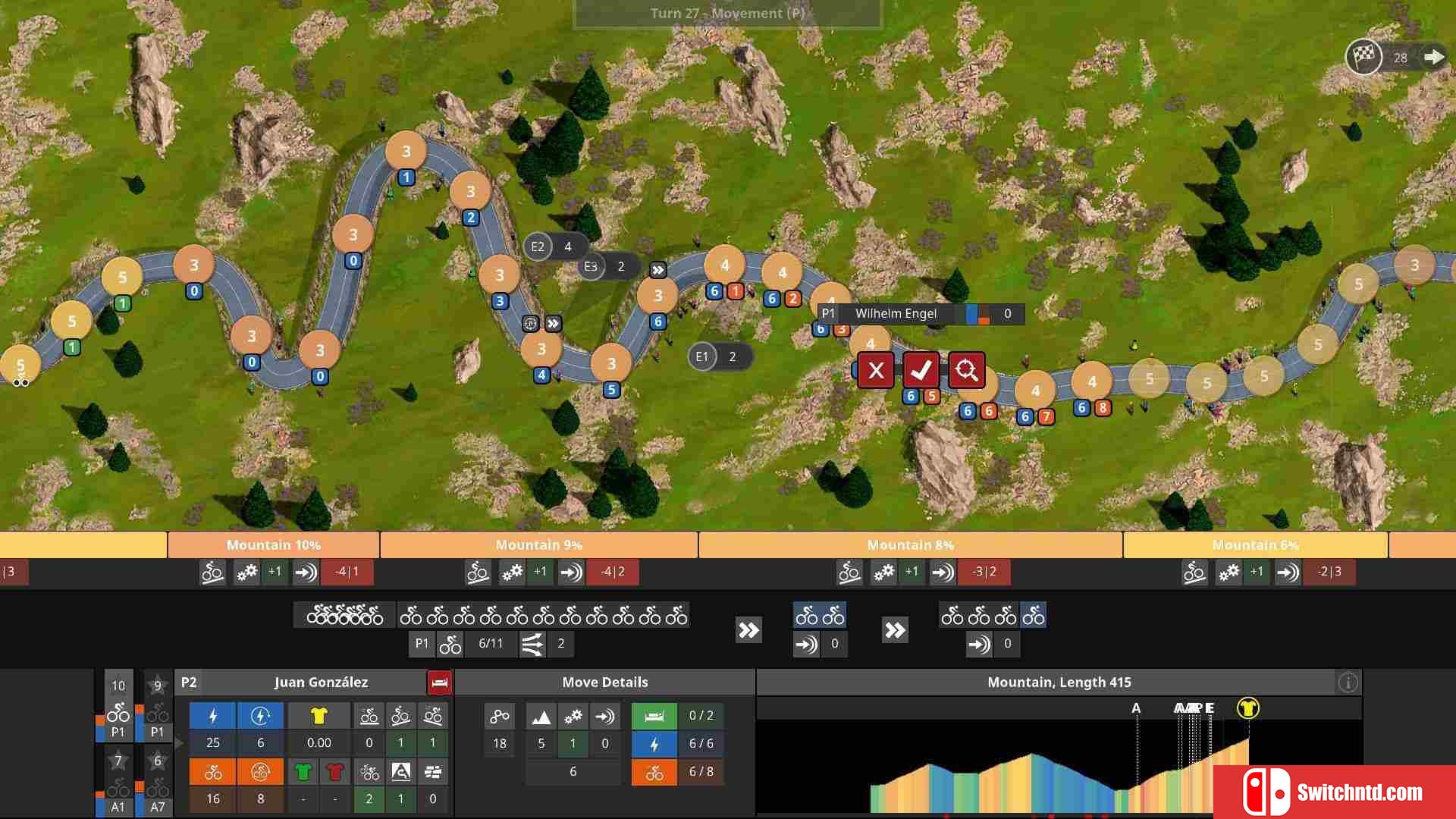 《‎骑行者：战术（The Cyclist: Tactics）》TiNYiSO镜像版[EN]_3