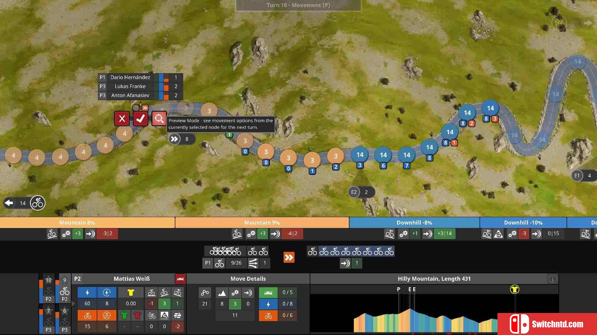 《‎骑行者：战术（The Cyclist: Tactics）》TiNYiSO镜像版[EN]_1