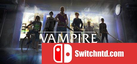 《吸血鬼：为了鲜血（Vampire: The Masquerade — Out for Blood）》DARKZER0硬盘版[EN]_0
