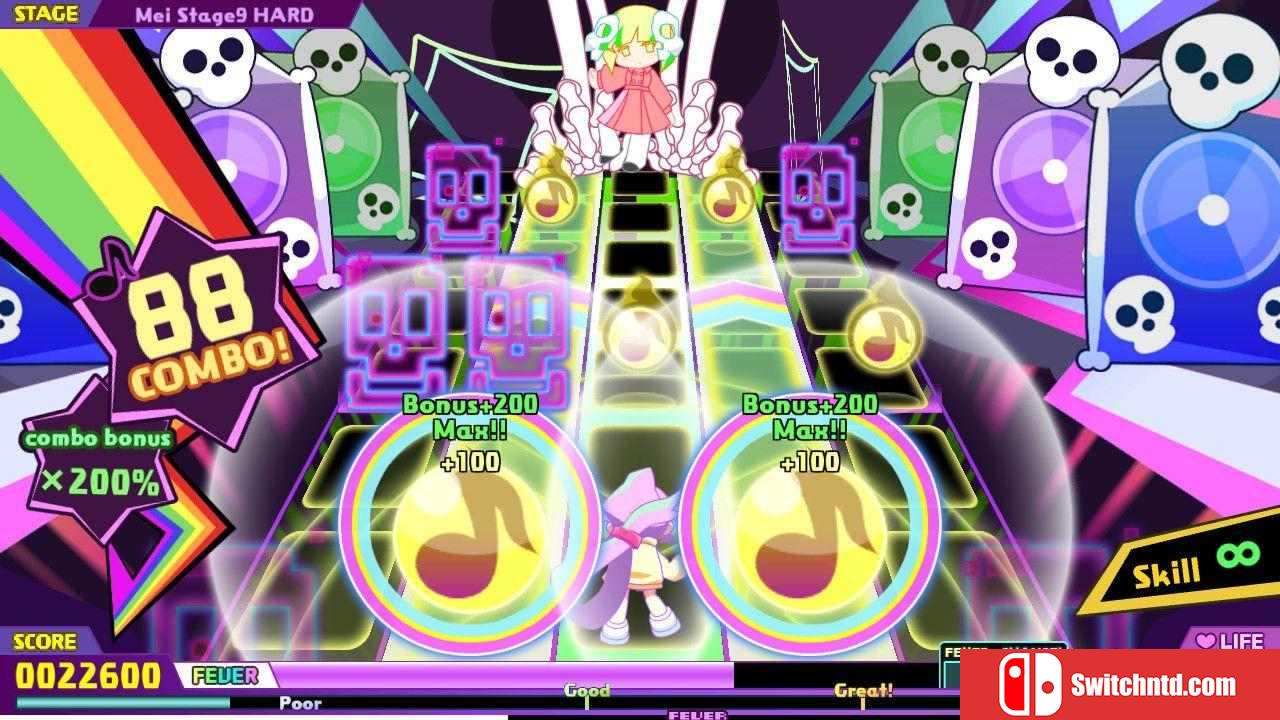 《节奏灵魂（Beat Souls）》DARKZER0硬盘版[EN/JP]_1