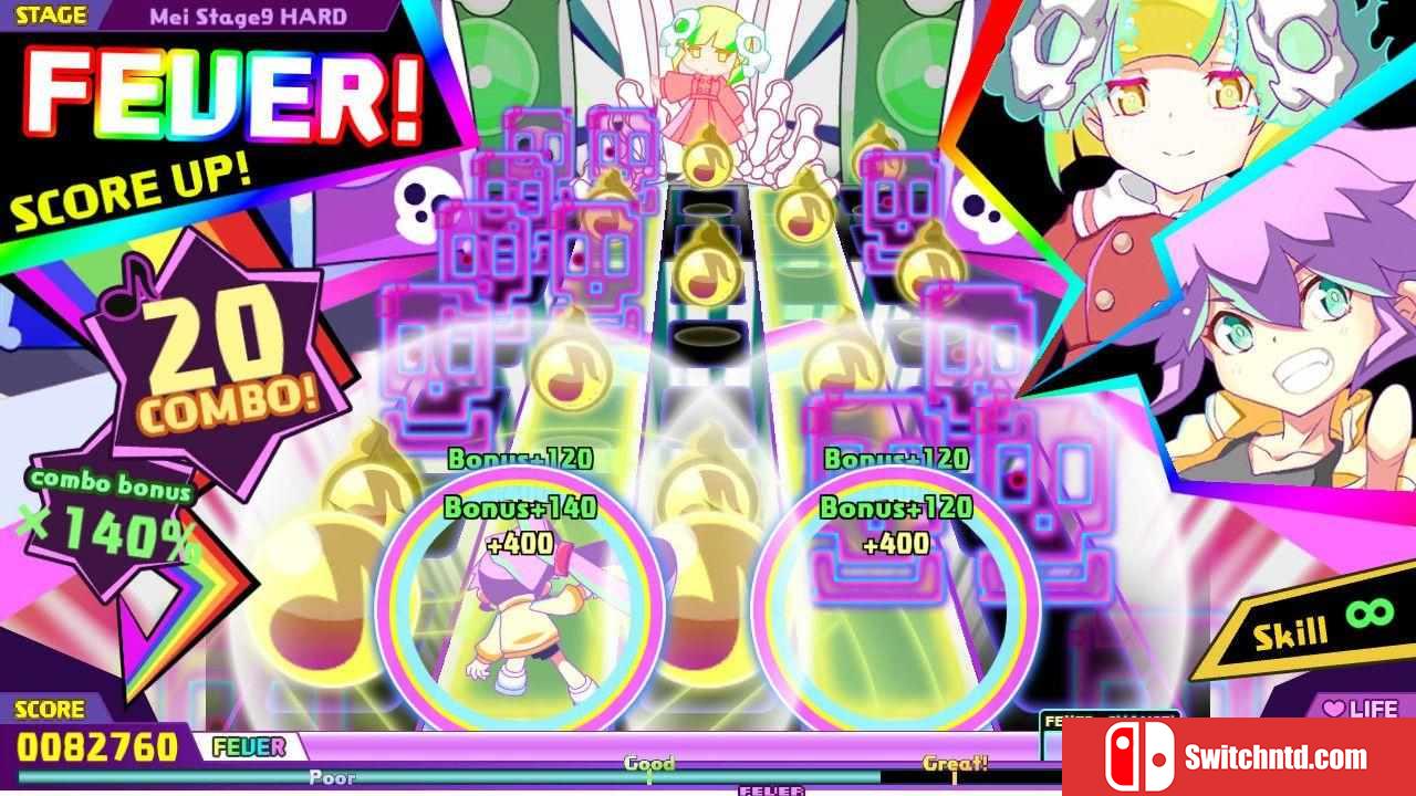 《节奏灵魂（Beat Souls）》DARKZER0硬盘版[EN/JP]_2