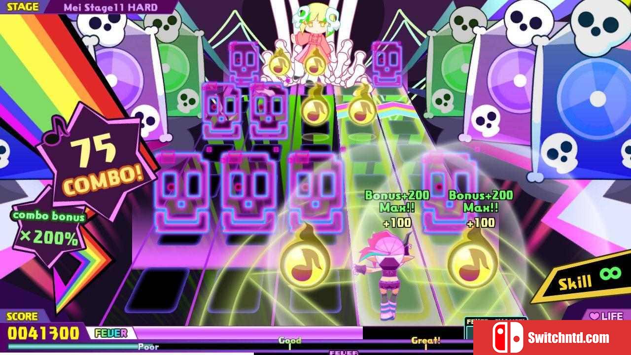 《节奏灵魂（Beat Souls）》DARKZER0硬盘版[EN/JP]_5