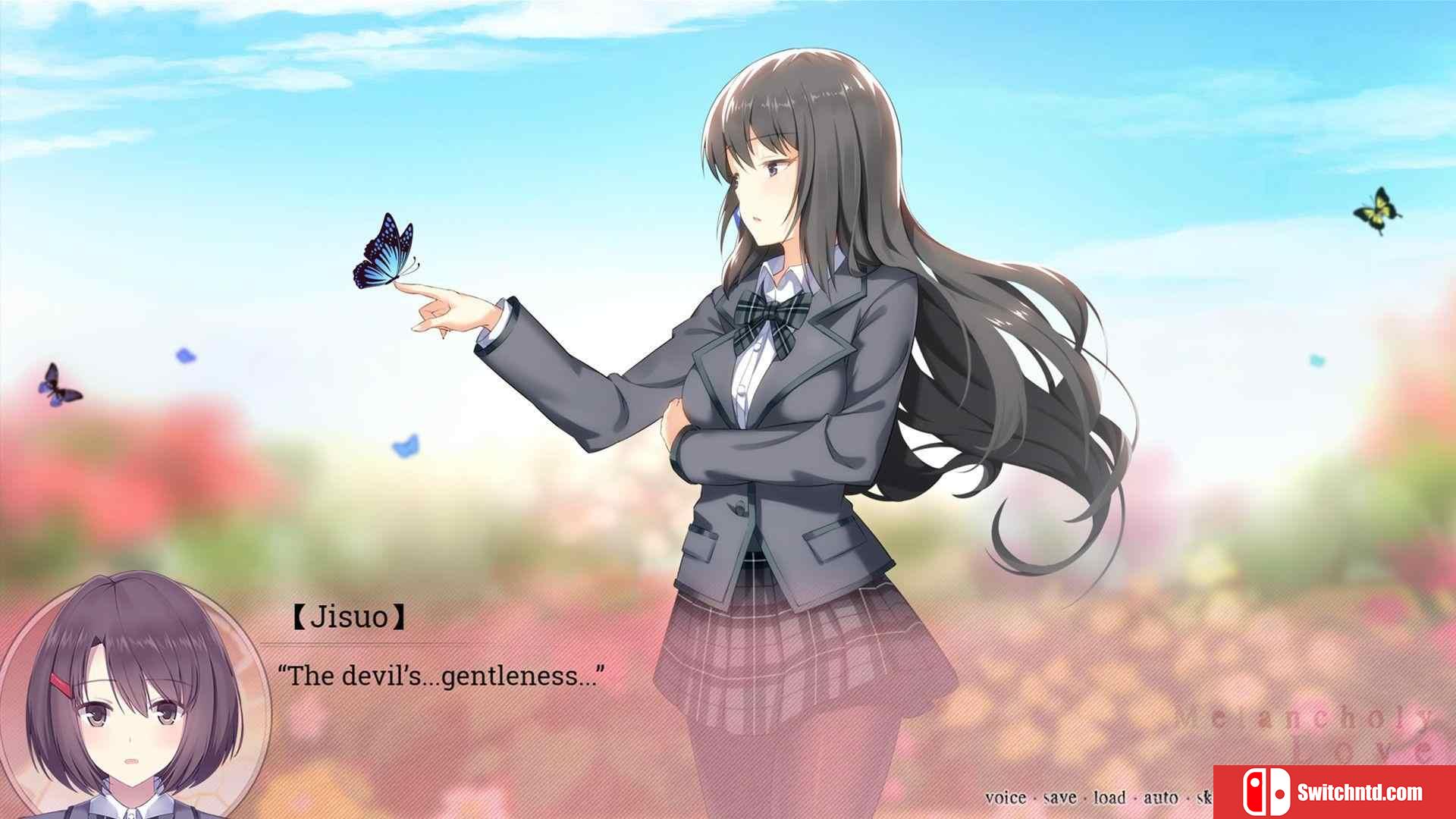 《寄甡（Symbiotic Love - Yuri Visual Novel）》DARKSiDERS镜像版[EN]_3