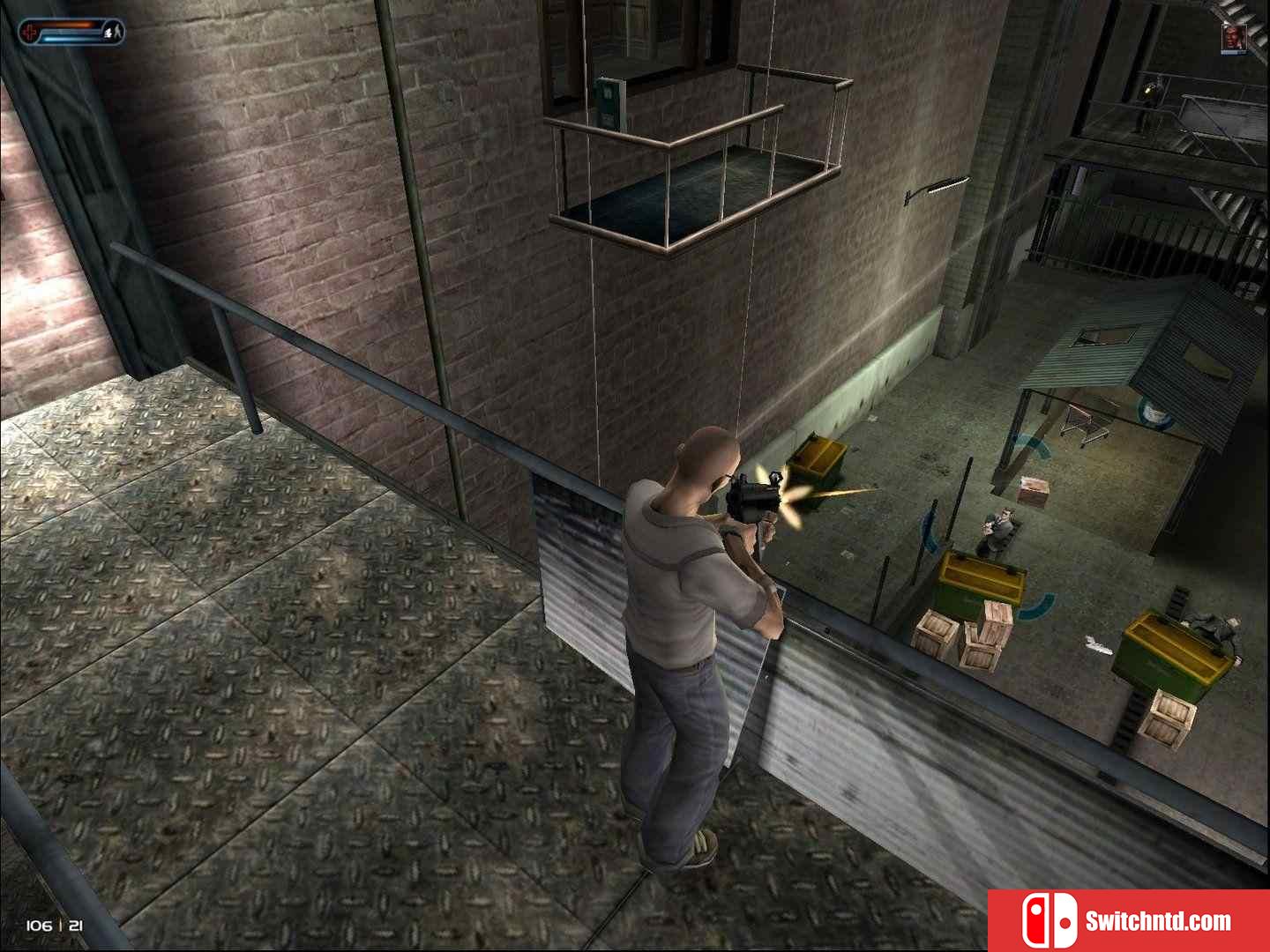 《重见光明（Second Sight）》v1.0 bindfix2 P2P硬盘版[EN]_5