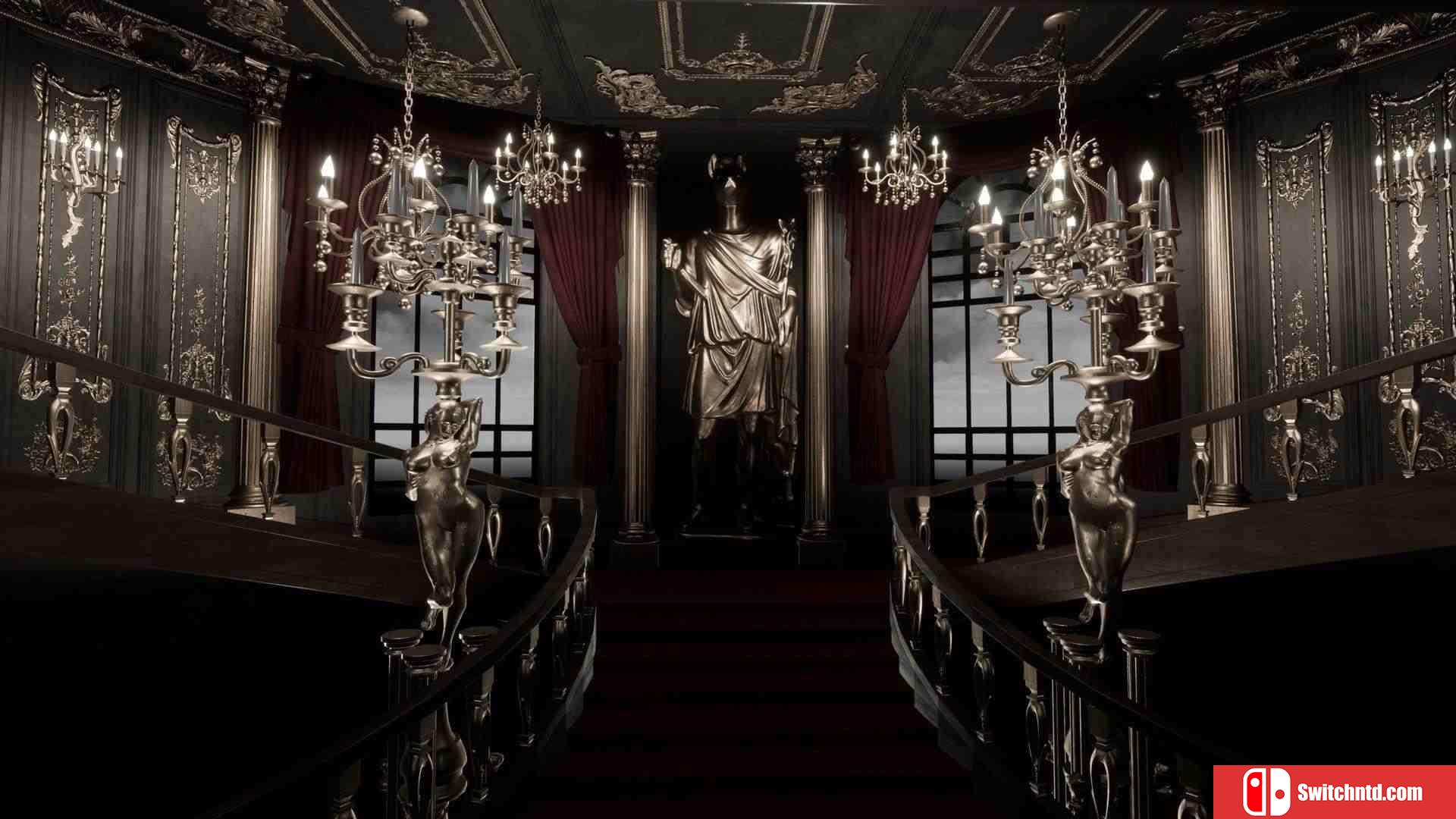 《幻觉（THE ILLUSION）》DARKSiDERS镜像版[EN]_1