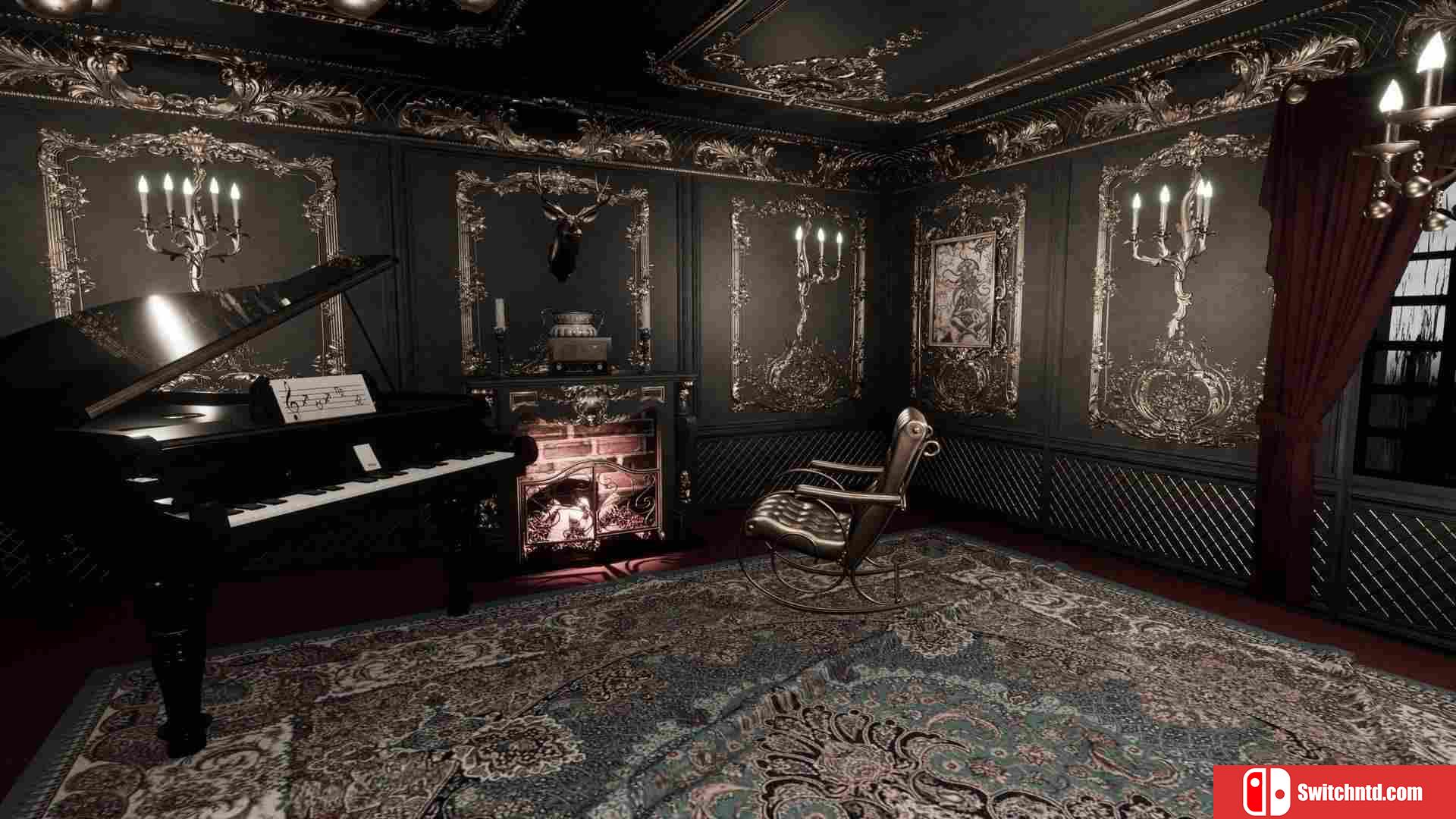《幻觉（THE ILLUSION）》DARKSiDERS镜像版[EN]_4
