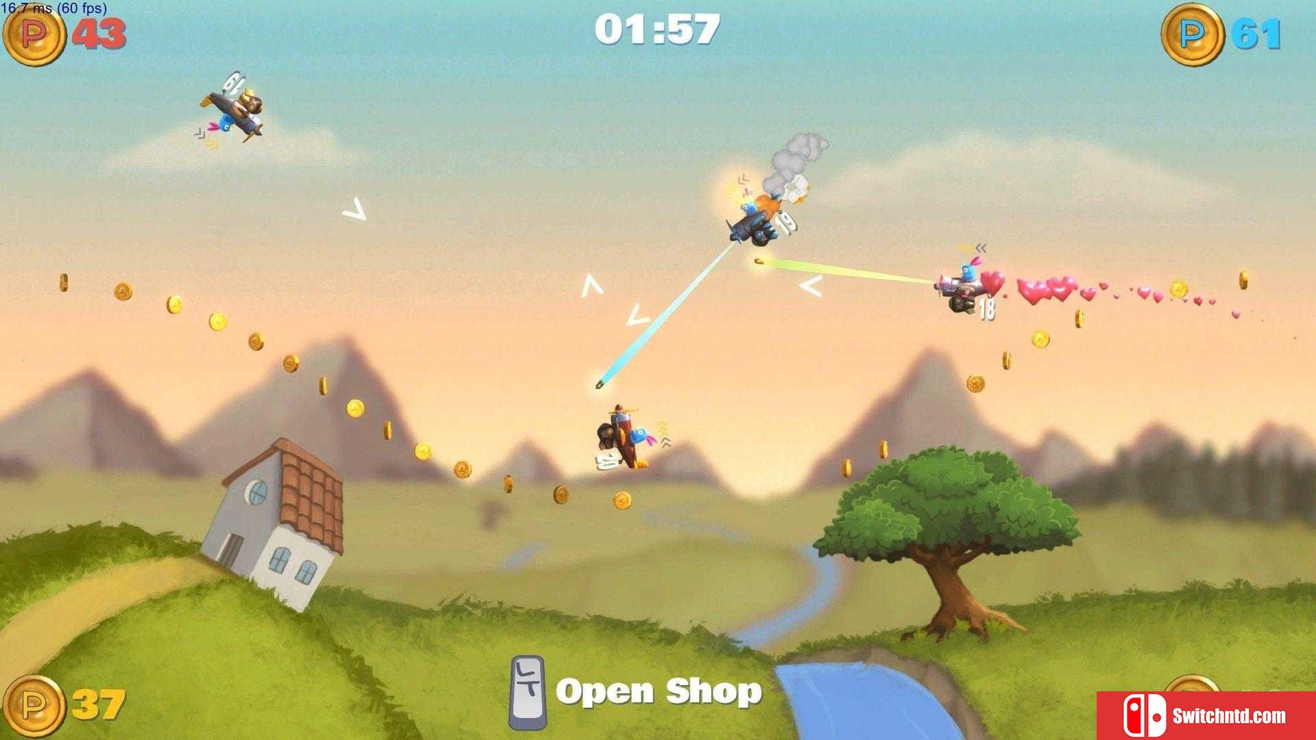 《恶作剧：快乐的斗狗！（The Prabbits: Happy Dogfights !）》DARKZER0硬盘版[EN]_2