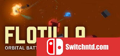 《星系舰队（Flotilla）》Build 7110918 P2P硬盘版[EN]_0