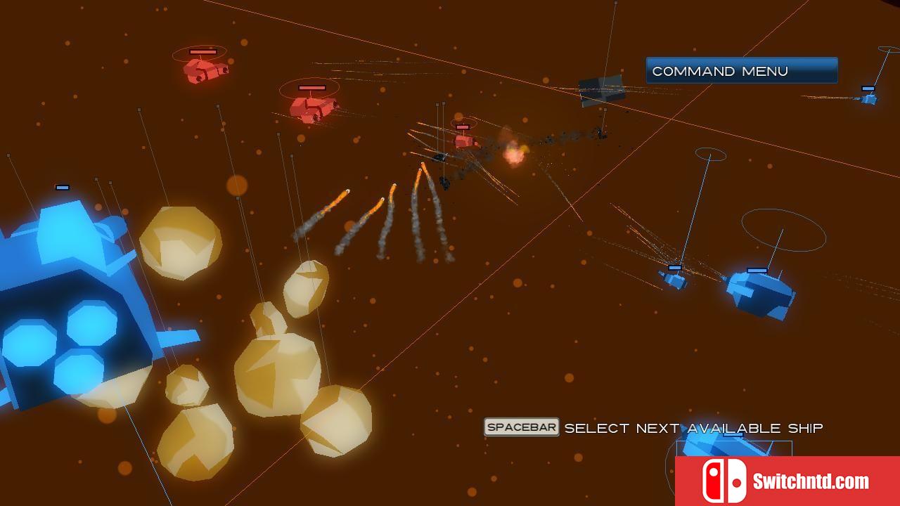 《星系舰队（Flotilla）》Build 7110918 P2P硬盘版[EN]_1