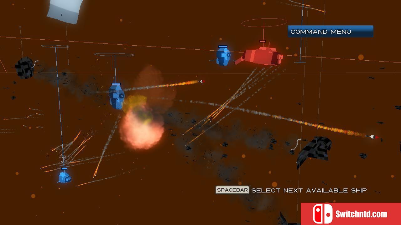 《星系舰队（Flotilla）》Build 7110918 P2P硬盘版[EN]_2
