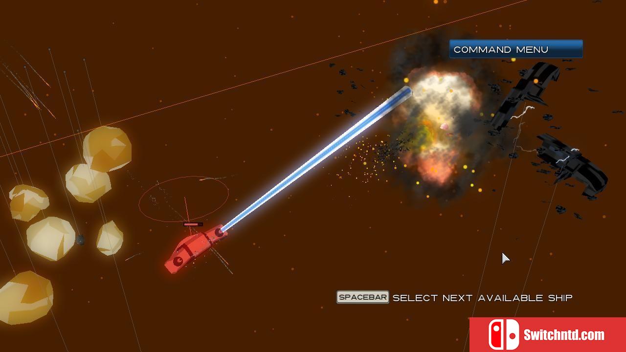 《星系舰队（Flotilla）》Build 7110918 P2P硬盘版[EN]_5