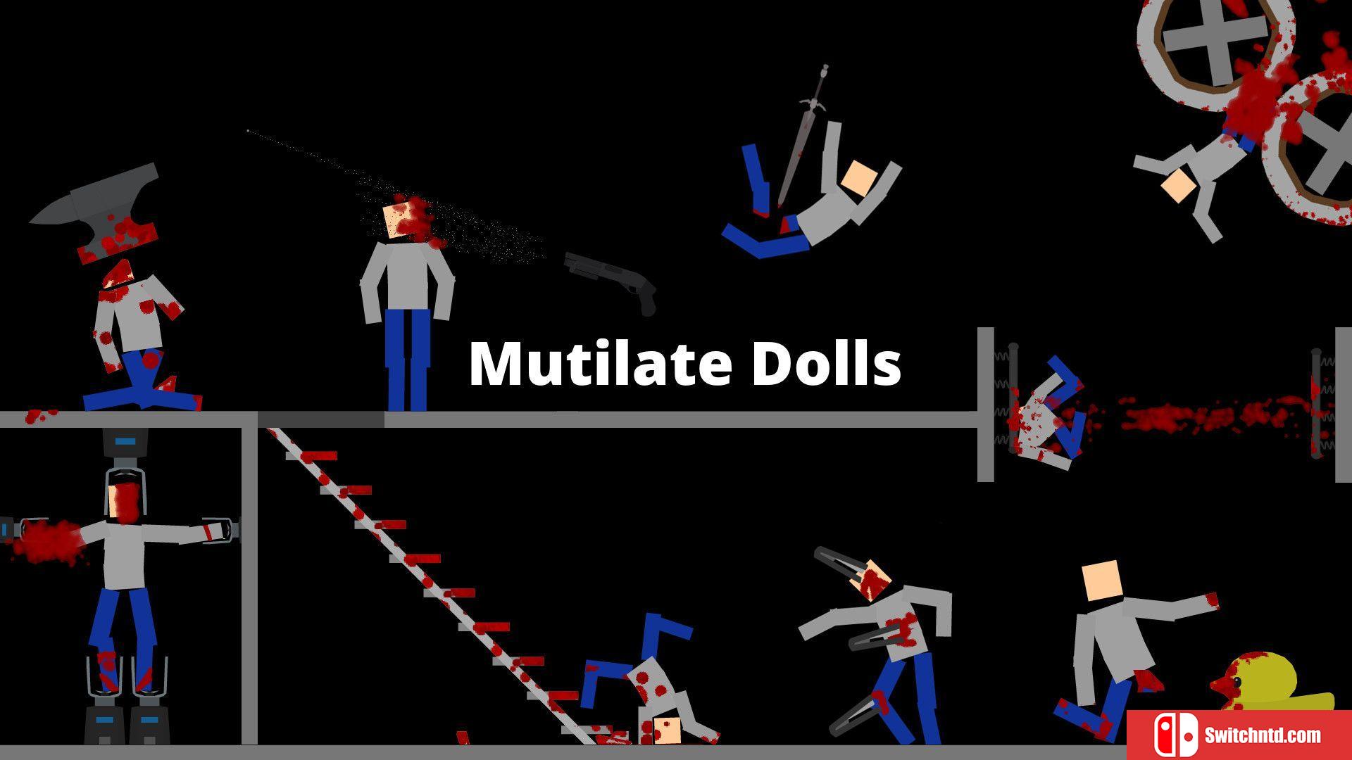 《测试假人2（Mutilate-a-Doll 2）》Build 6921085 P2P硬盘版[EN]_3