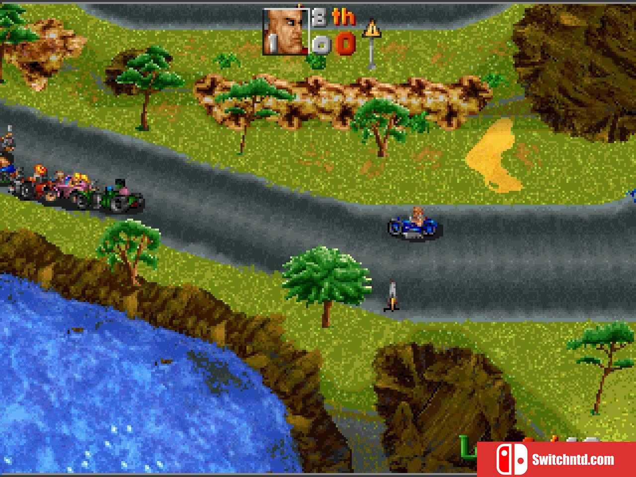 《街头赛车（Street Racer）》DARKZER0硬盘版[EN]_1